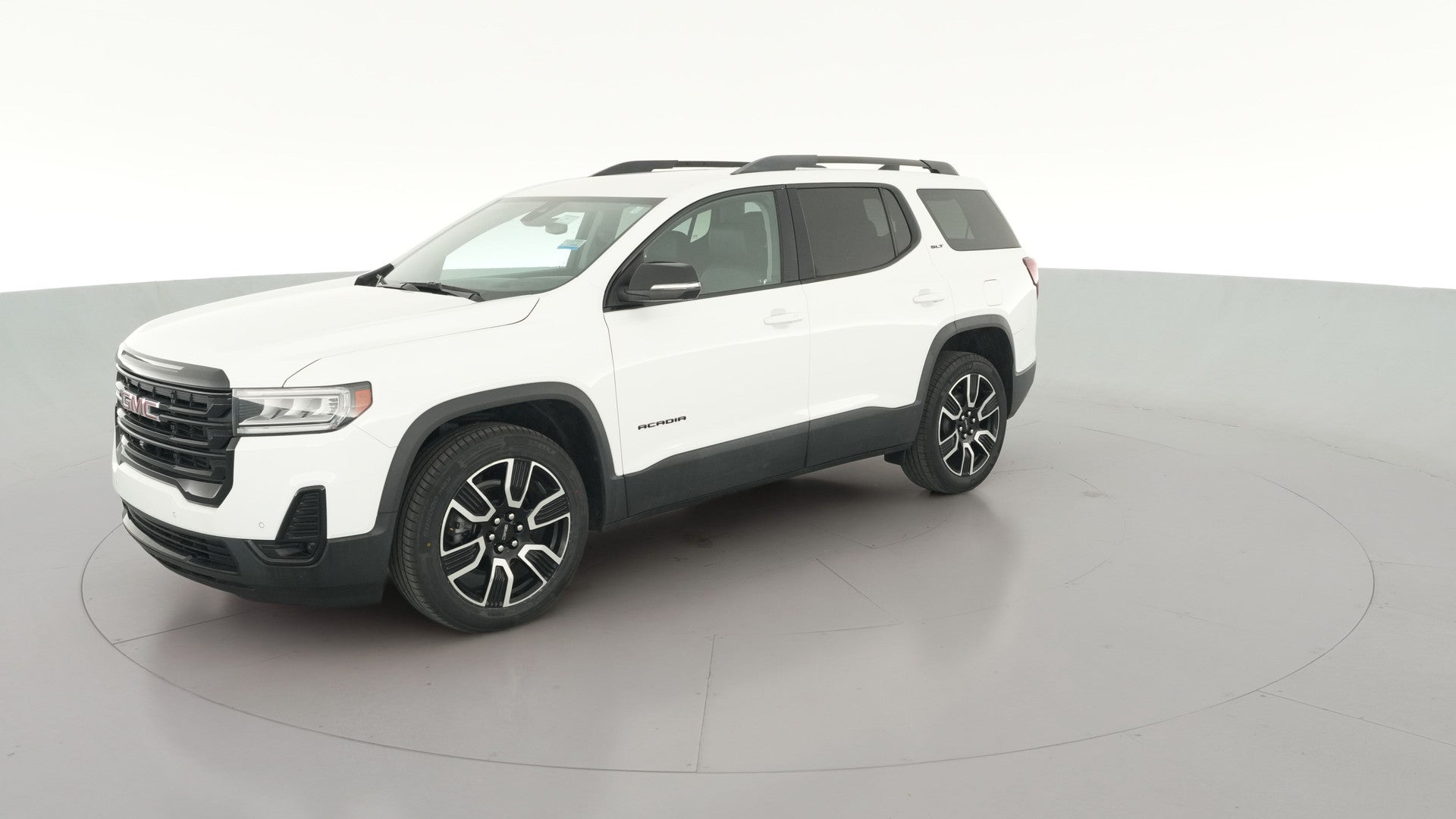 2021 GMC Acadia vehicle photo