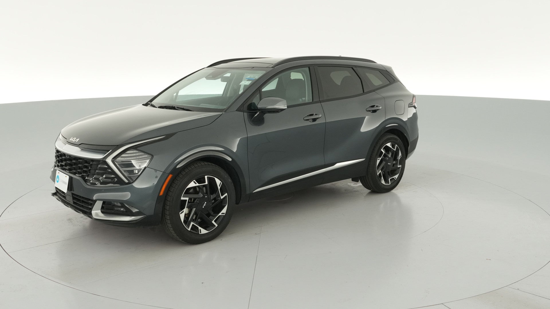 2023 Kia Sportage vehicle photo