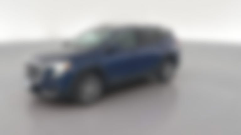 2022 GMC Terrain vehicle photo