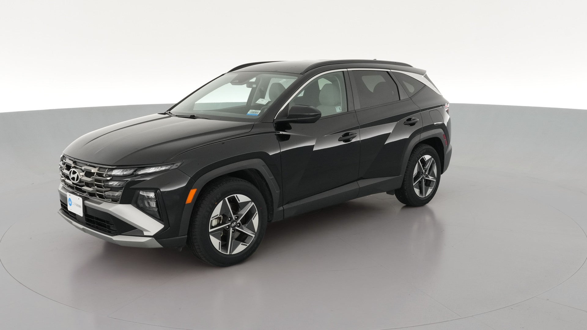 2025 Hyundai Tucson vehicle photo