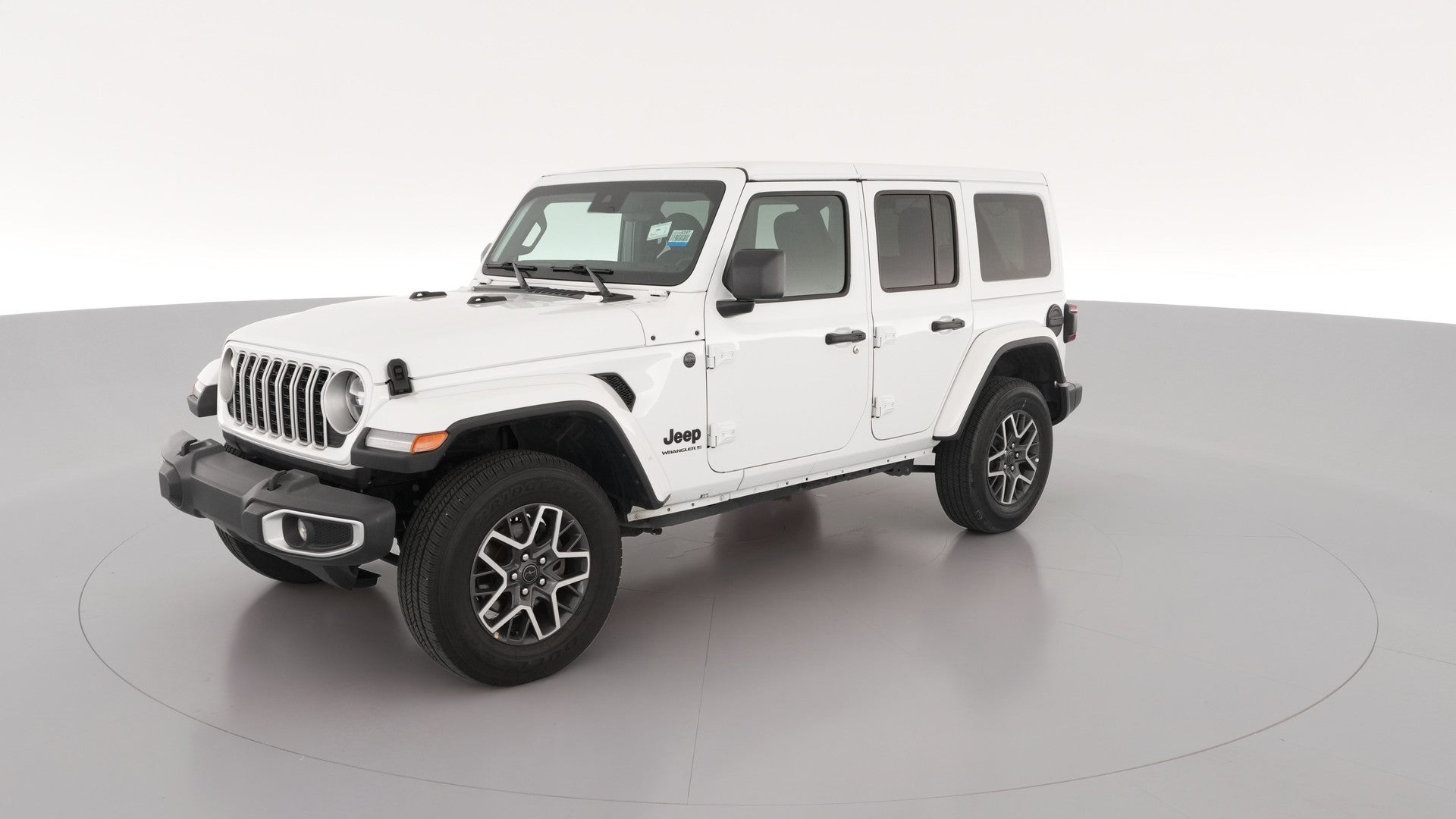 2025 Jeep Wrangler 4 Door vehicle photo