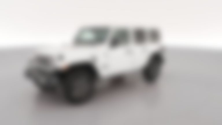 2025 Jeep Wrangler 4 Door vehicle photo