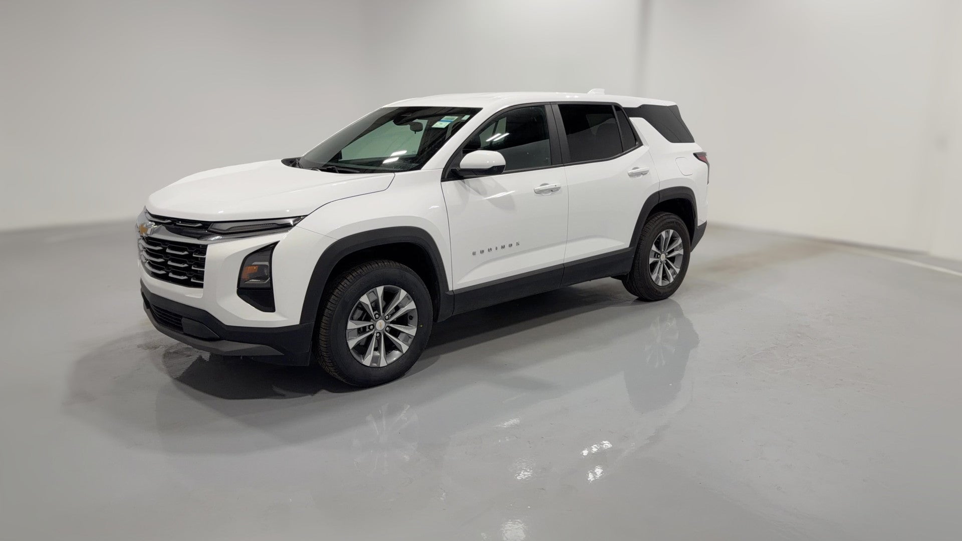 2025 Chevrolet Equinox vehicle photo