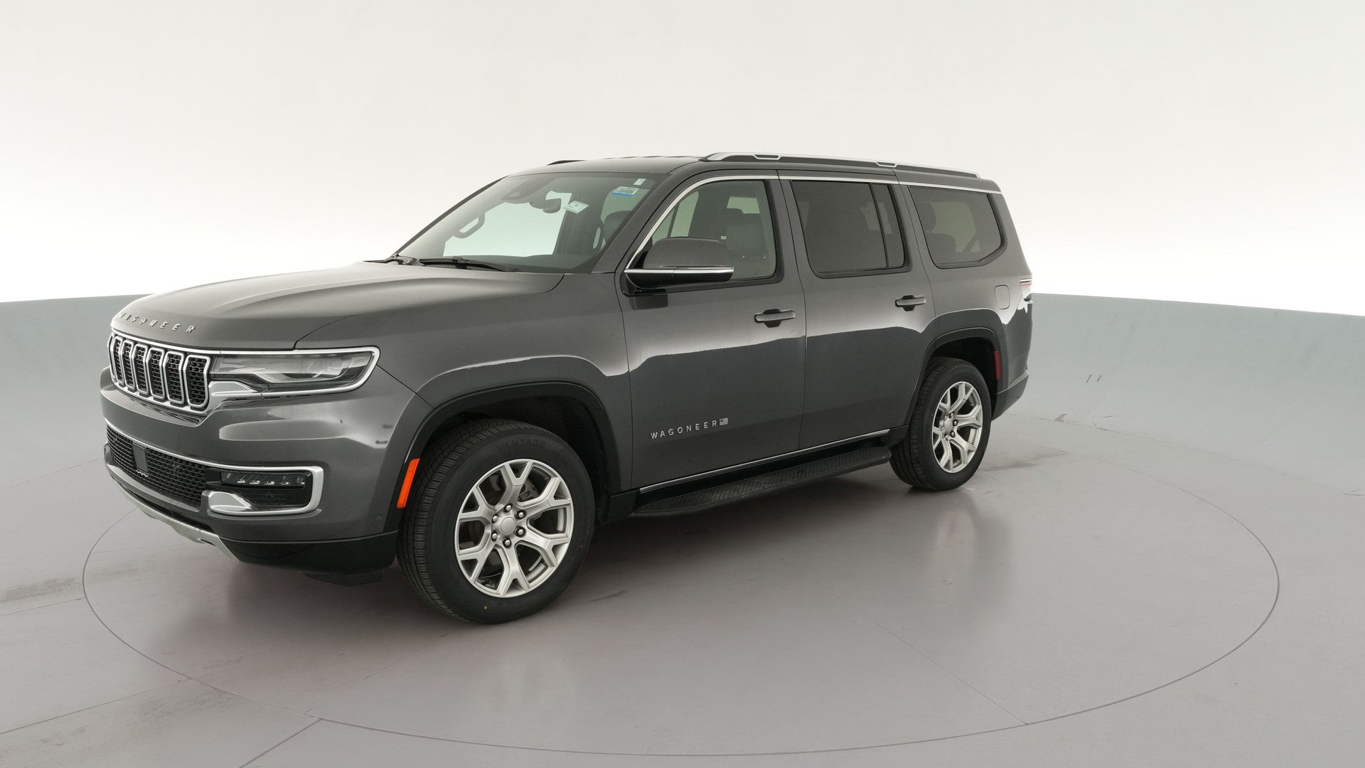 2022 Jeep Wagoneer vehicle photo
