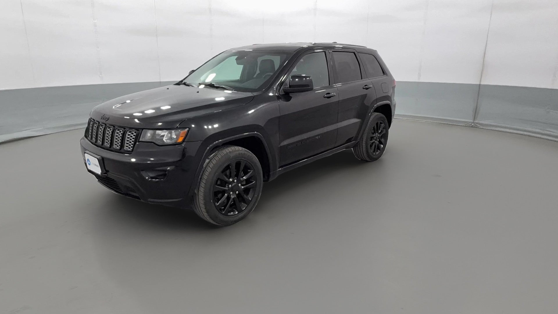 2020 Jeep Grand Cherokee vehicle photo