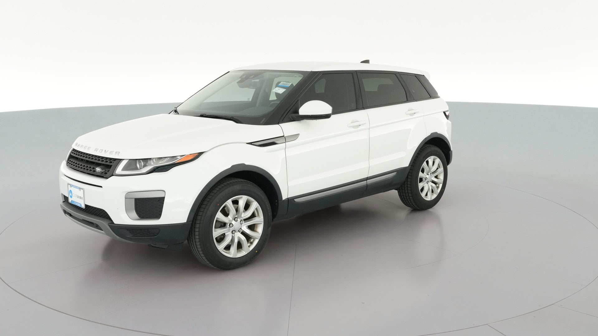 2017 Land Rover Range Rover Evoque vehicle photo