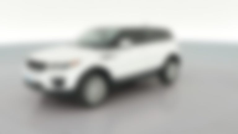 2017 Land Rover Range Rover Evoque vehicle photo
