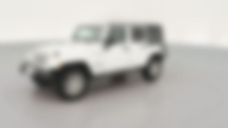 2017 Jeep Wrangler Unlimited vehicle photo