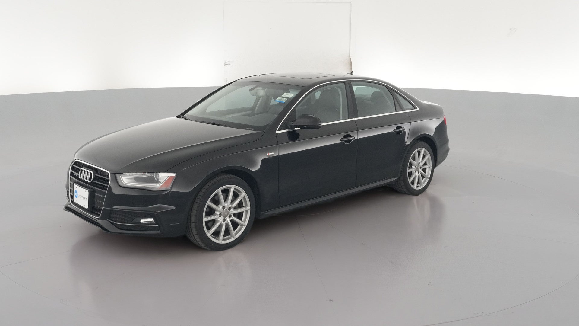 2015 Audi A4 vehicle photo