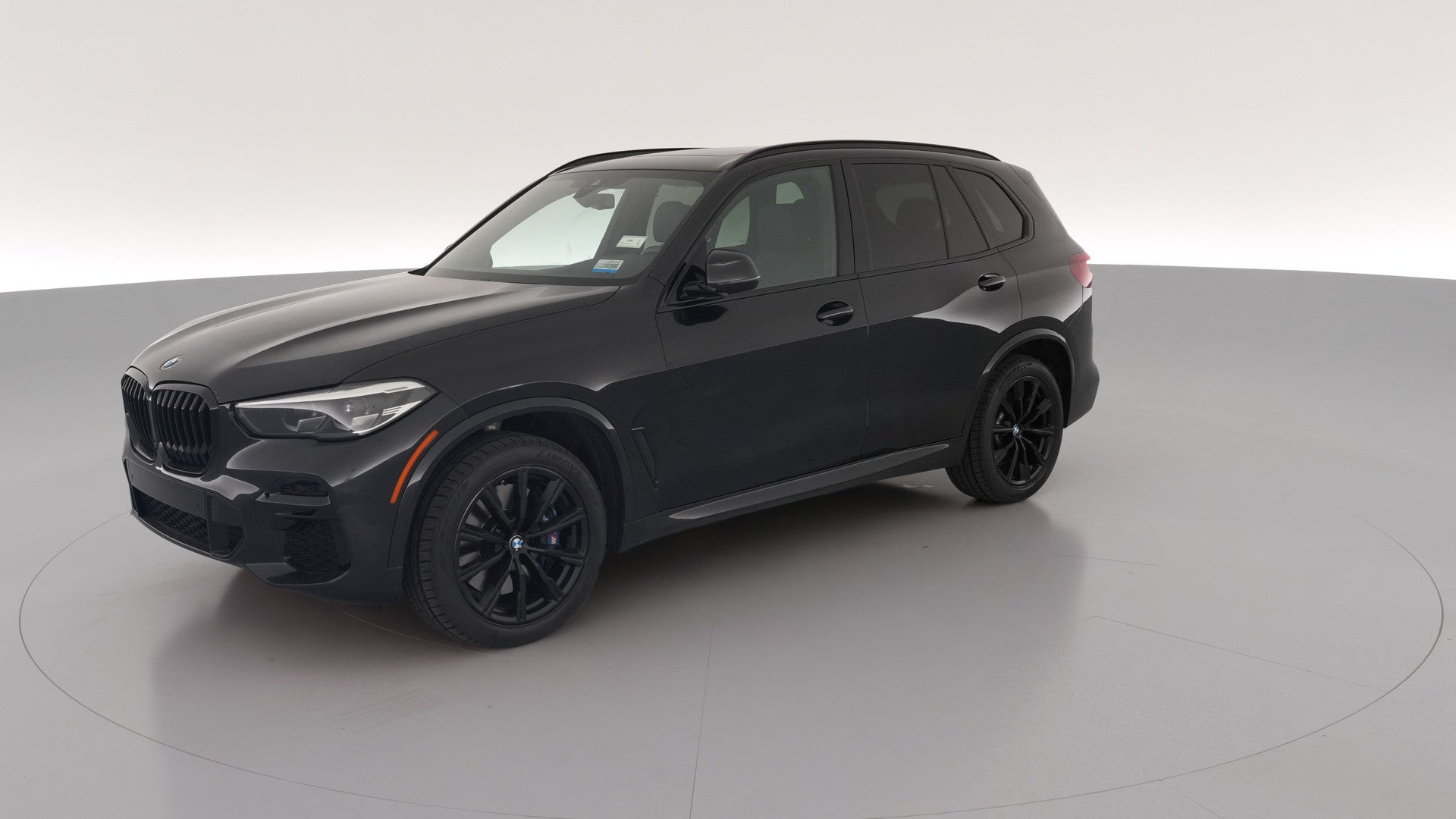 2022 BMW X5 vehicle photo