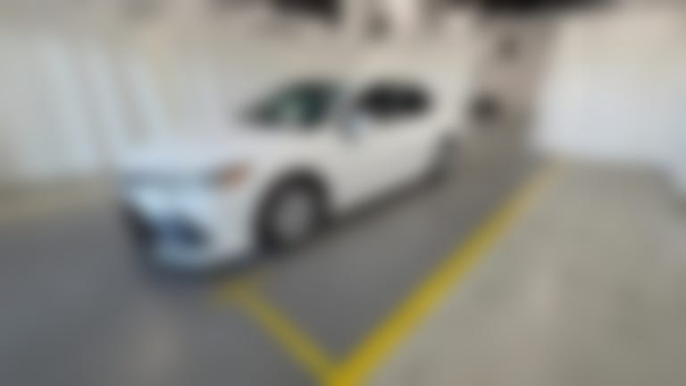 2021 Toyota Camry Hybrid vehicle photo