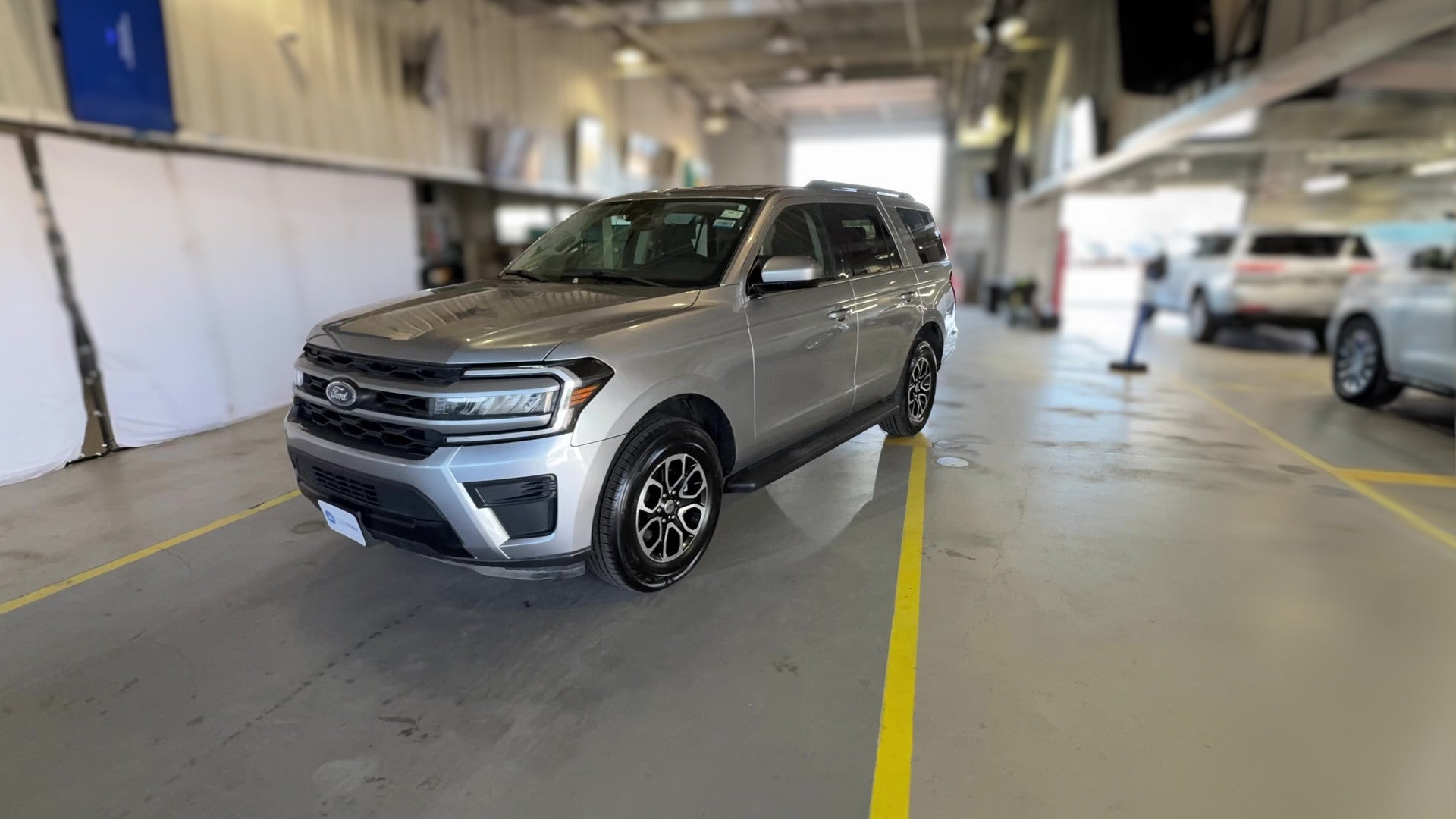 2024 Ford Expedition vehicle photo