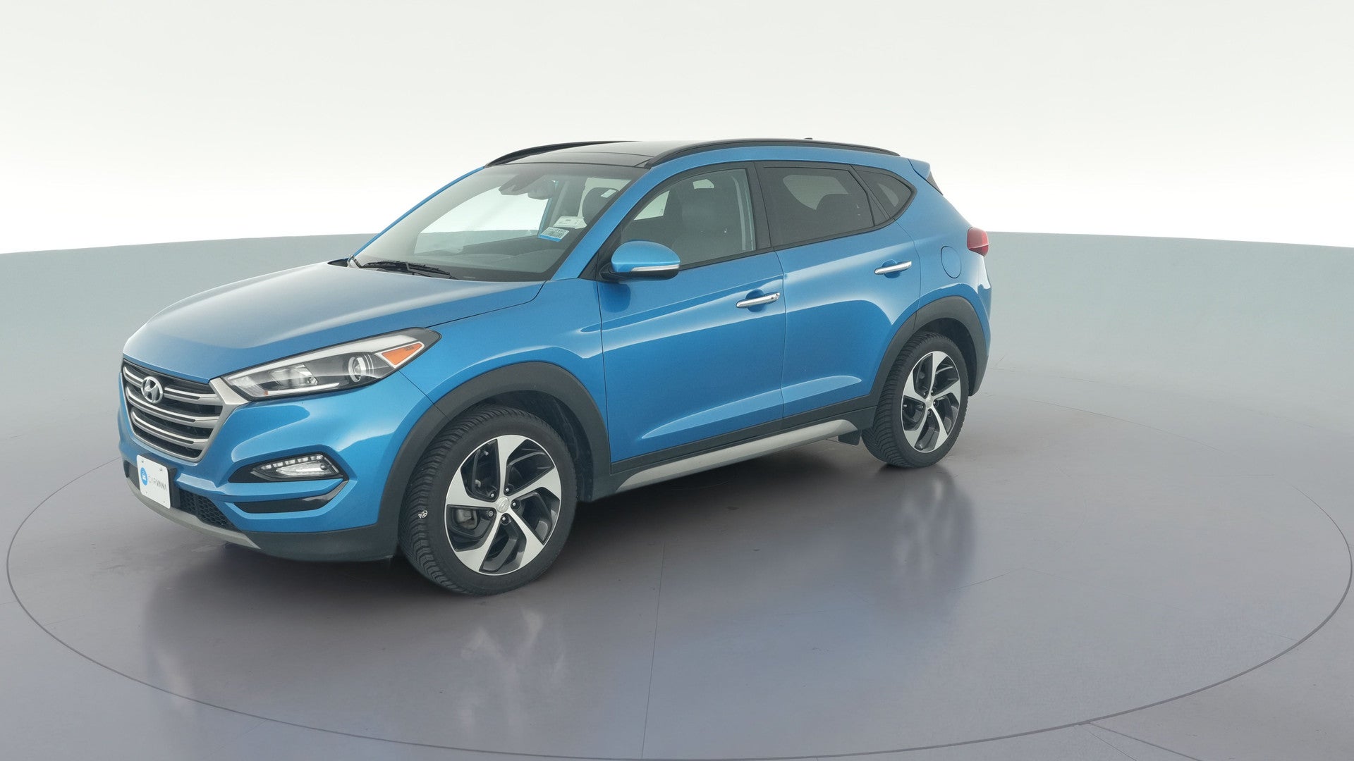 2017 Hyundai Tucson vehicle photo