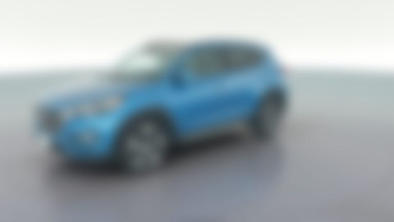2017 Hyundai Tucson vehicle photo