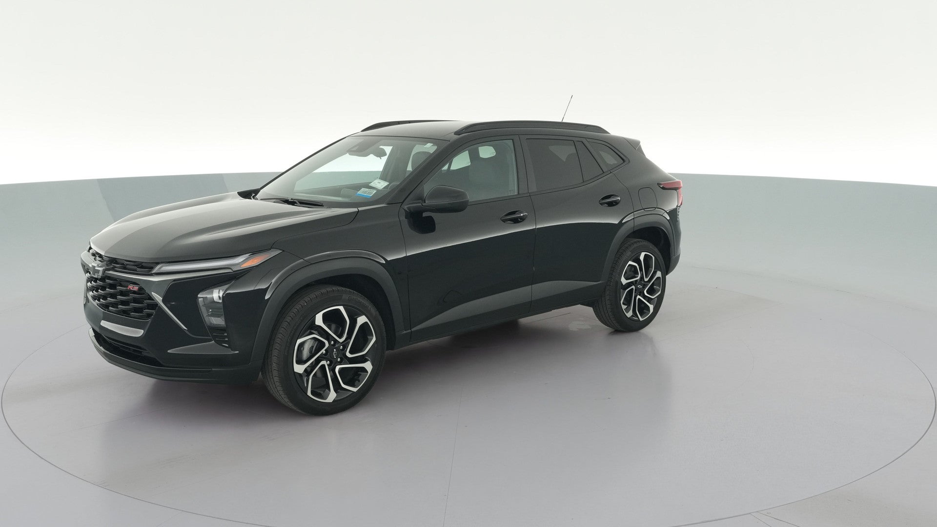 2025 Chevrolet Trax vehicle photo
