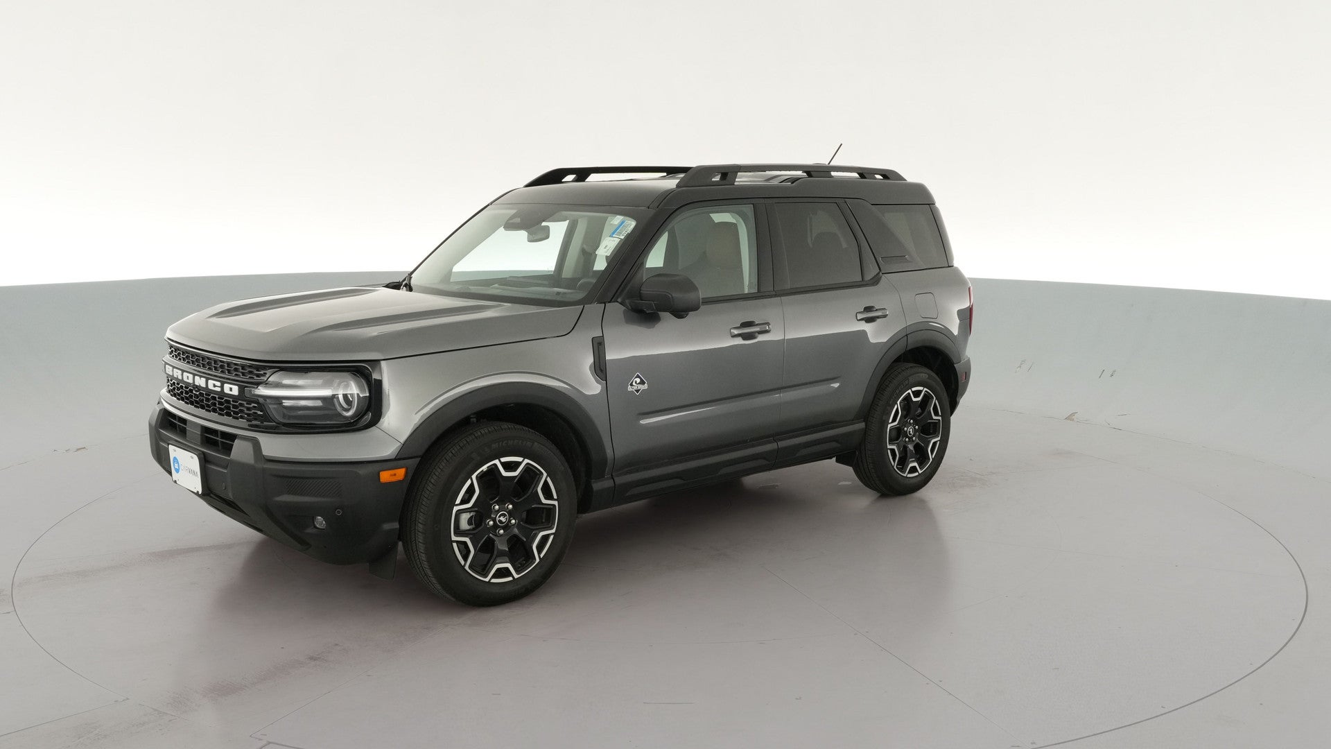 2025 Ford Bronco Sport vehicle photo