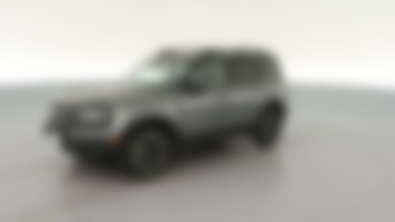 2025 Ford Bronco Sport vehicle photo