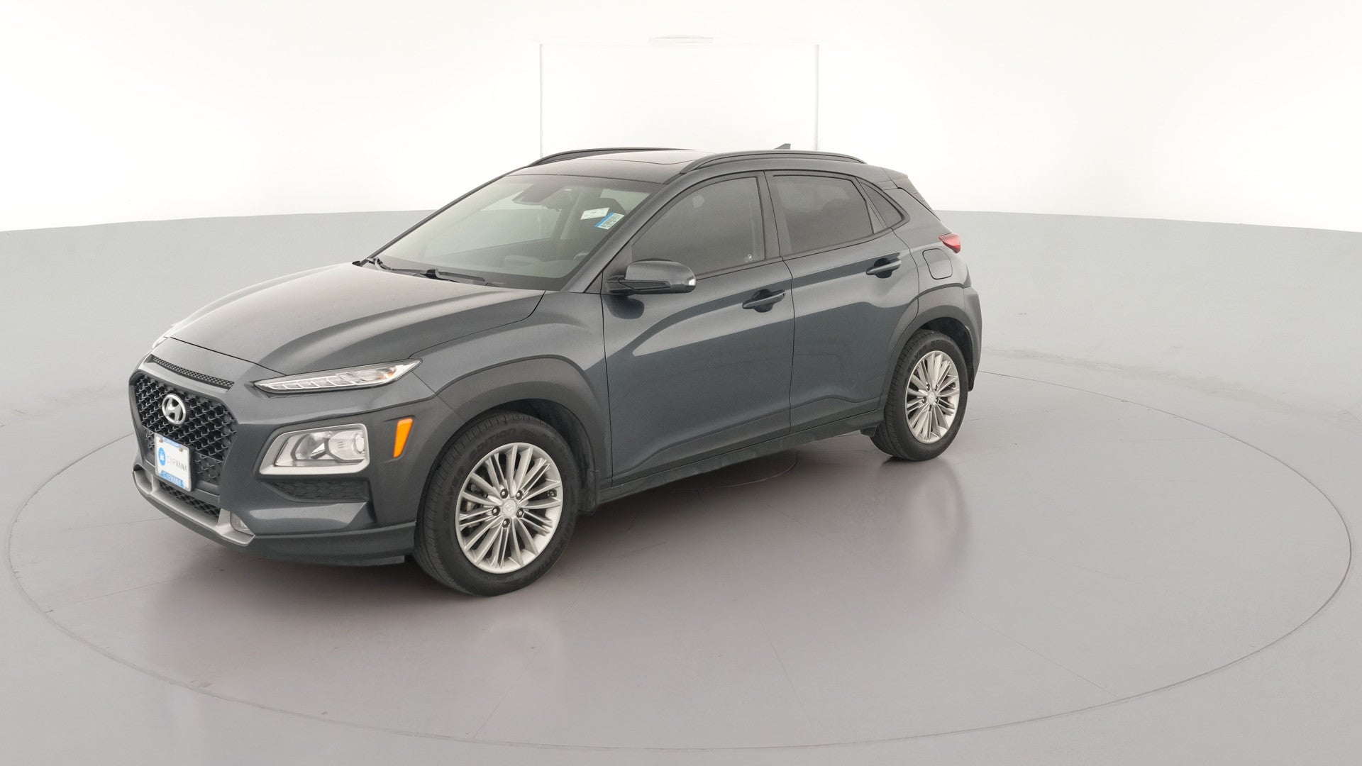 2019 Hyundai Kona vehicle photo