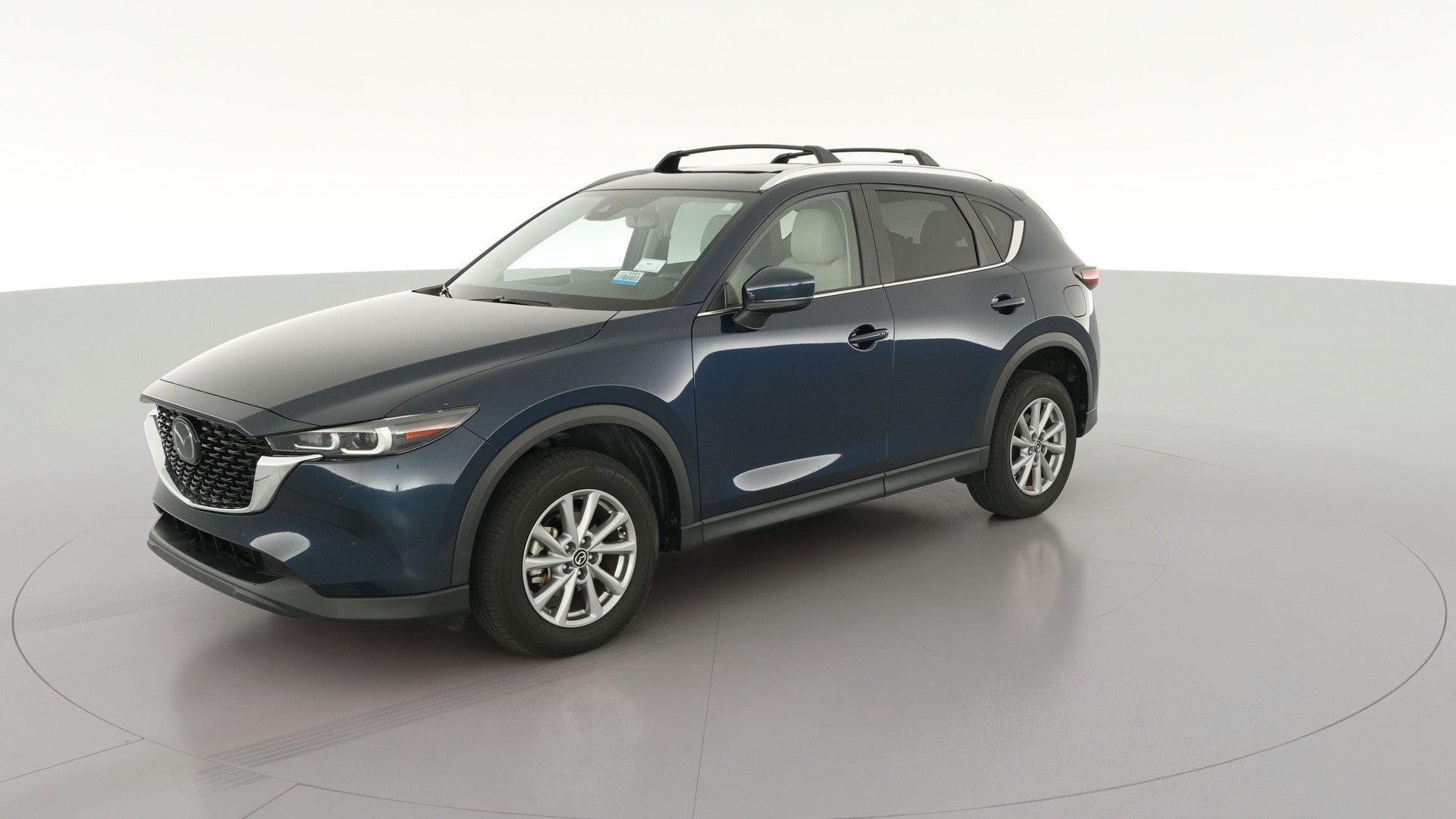2023 MAZDA CX-5 vehicle photo