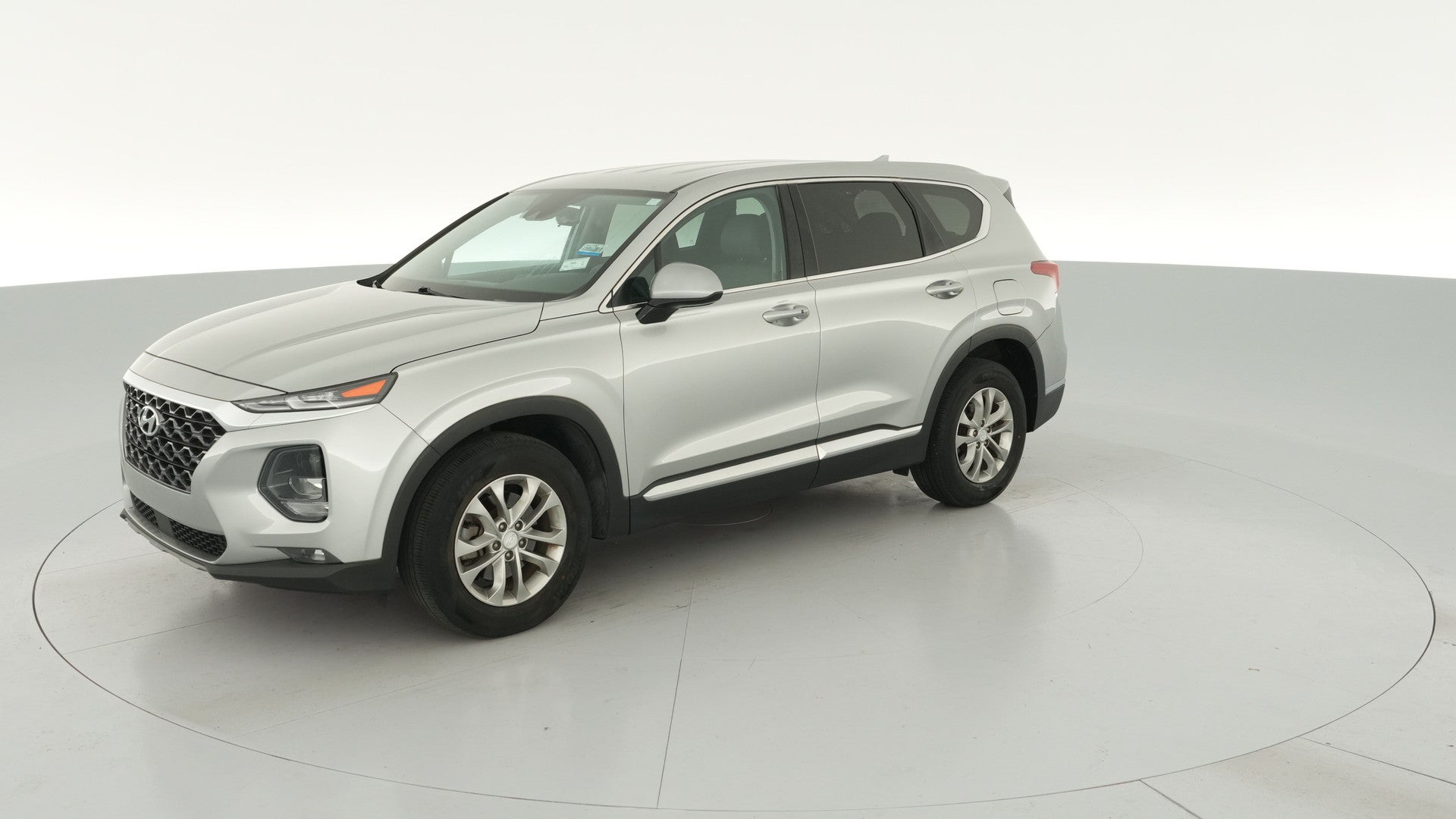 2020 Hyundai Santa Fe vehicle photo