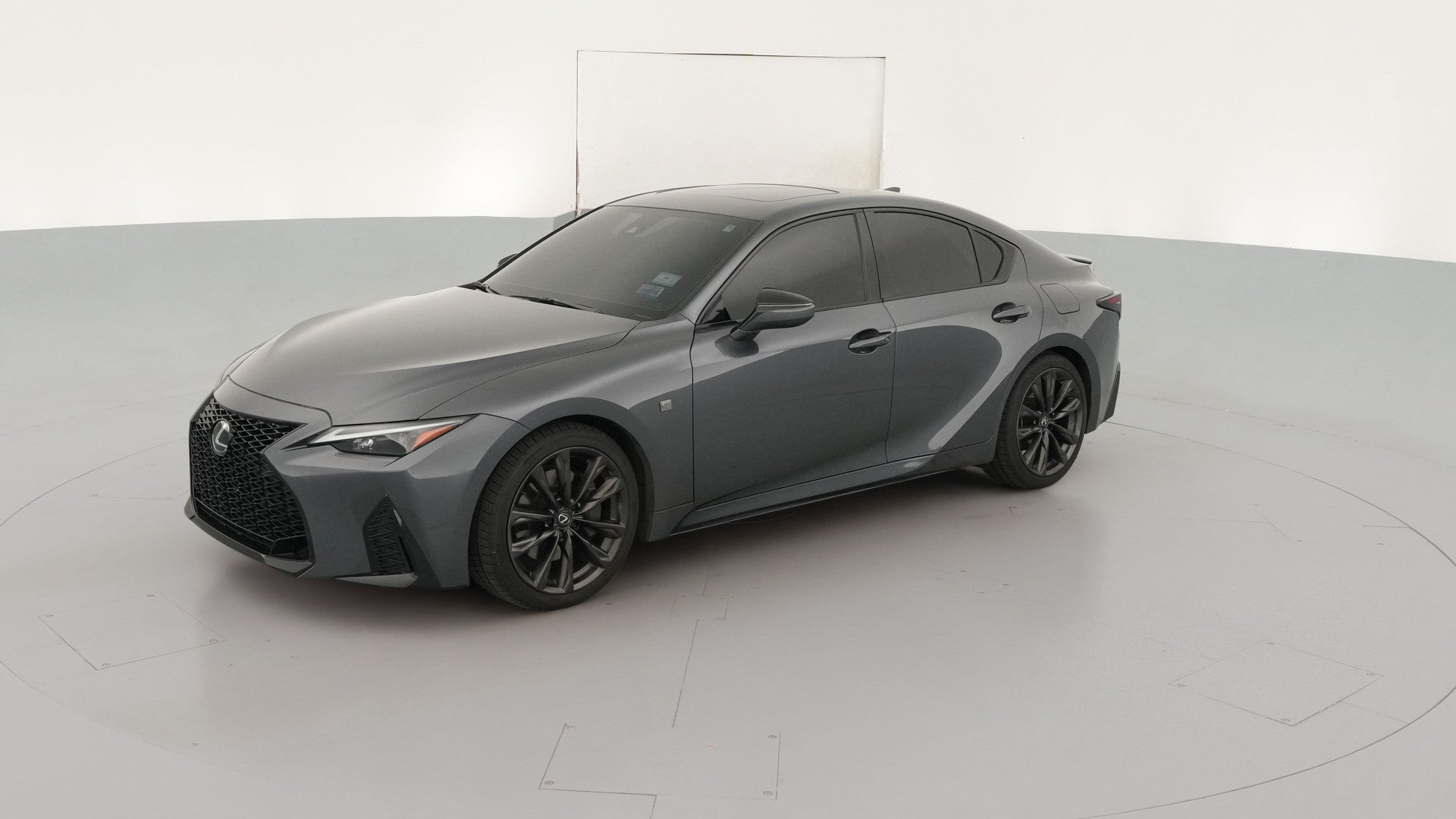 2025 Lexus IS vehicle photo