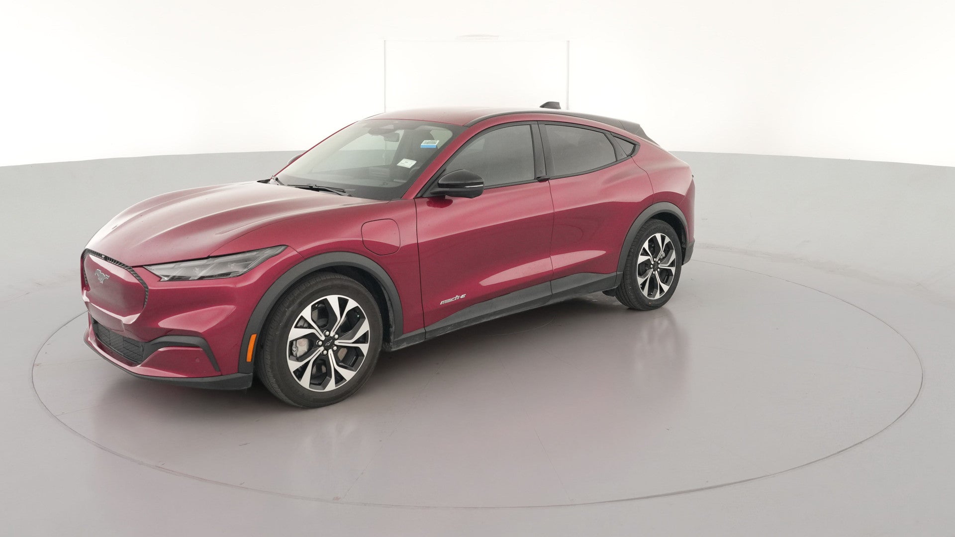 2025 Ford Mustang MACH-E vehicle photo