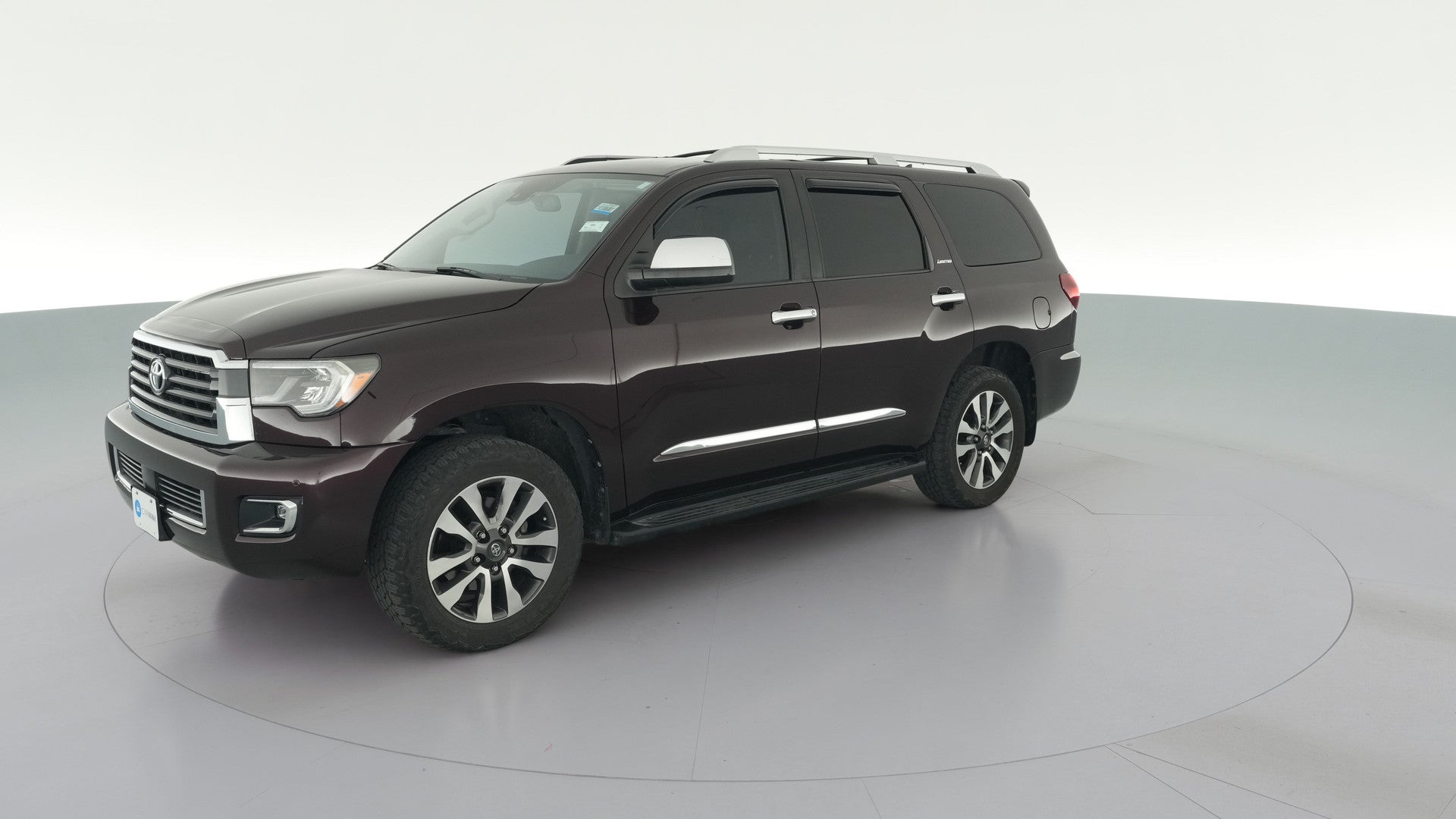 2019 Toyota Sequoia vehicle photo