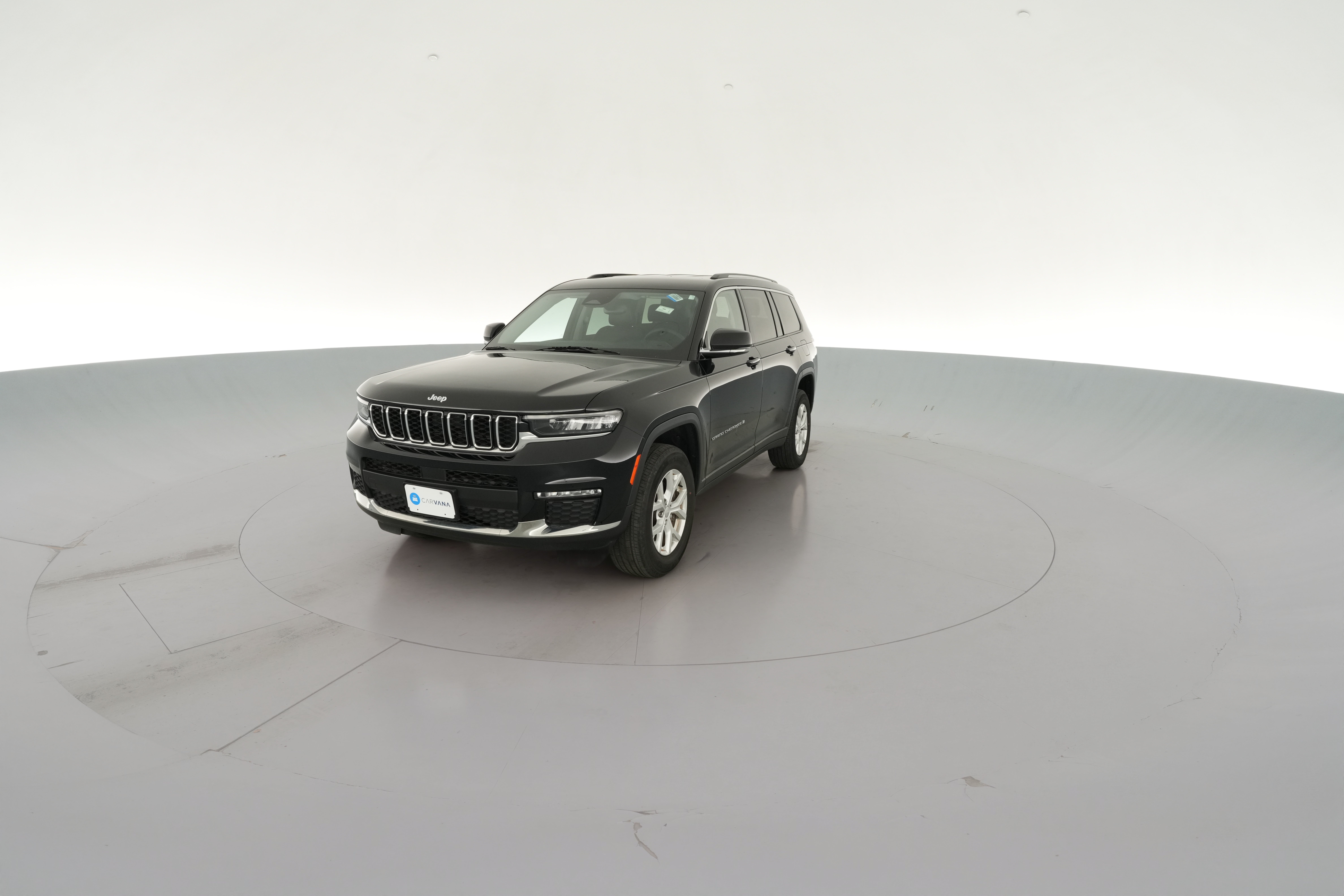 2023 Jeep Grand Cherokee L Limited - Photo 42