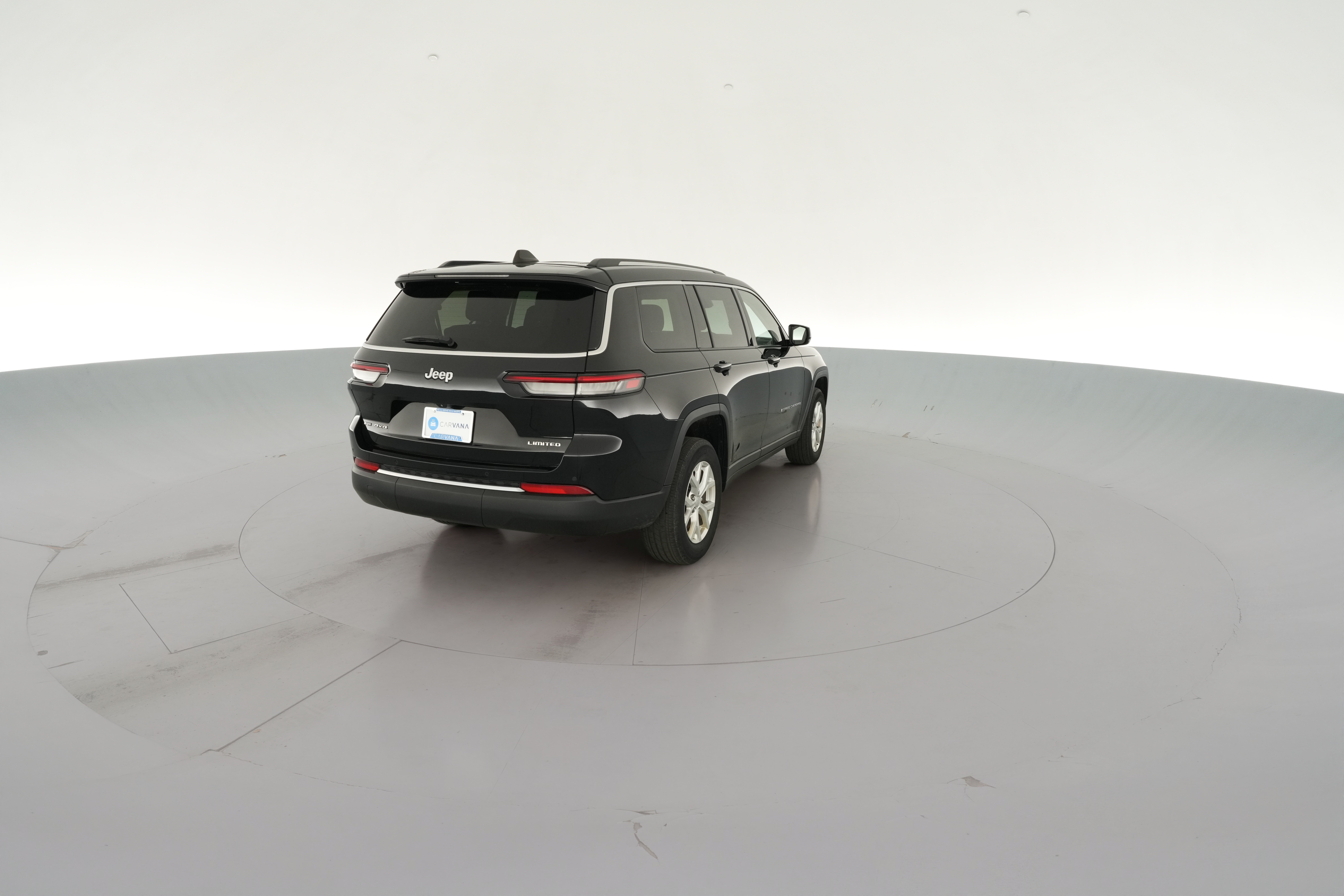 2023 Jeep Grand Cherokee L Limited - Photo 50