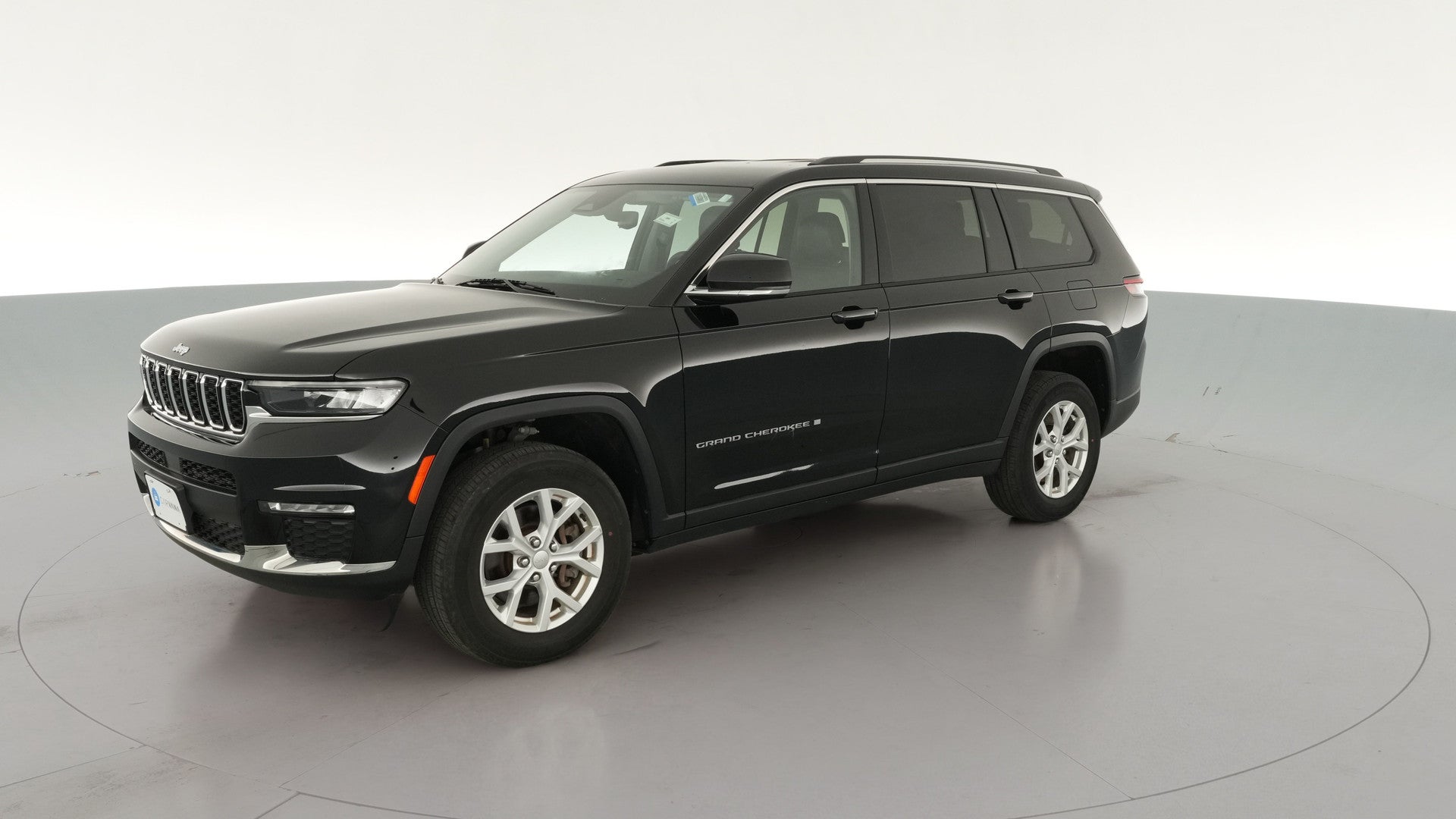 2023 Jeep Grand Cherokee L vehicle photo