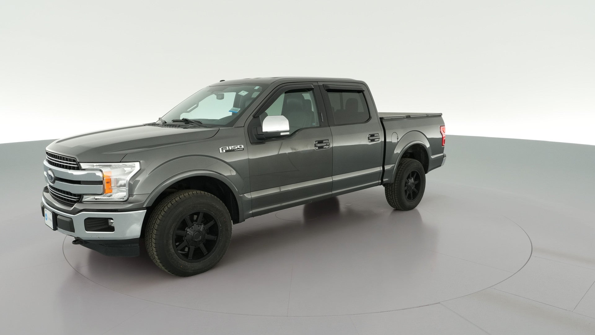 2018 Ford F150 SuperCrew Cab vehicle photo