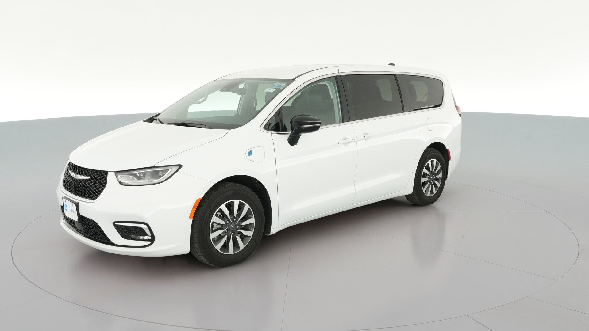 2024 Chrysler Pacifica Hybrid vehicle photo