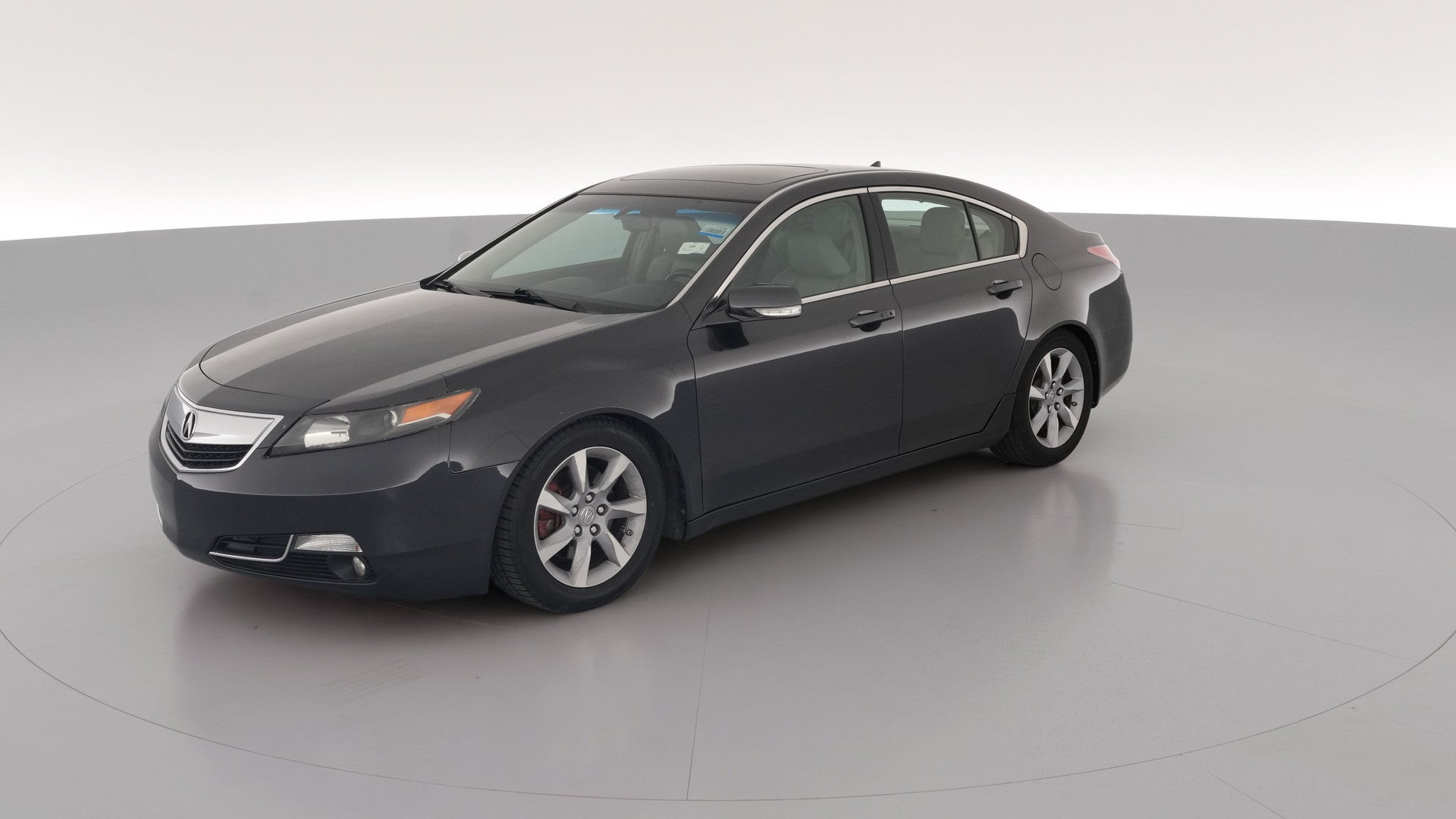2012 Acura TL vehicle photo