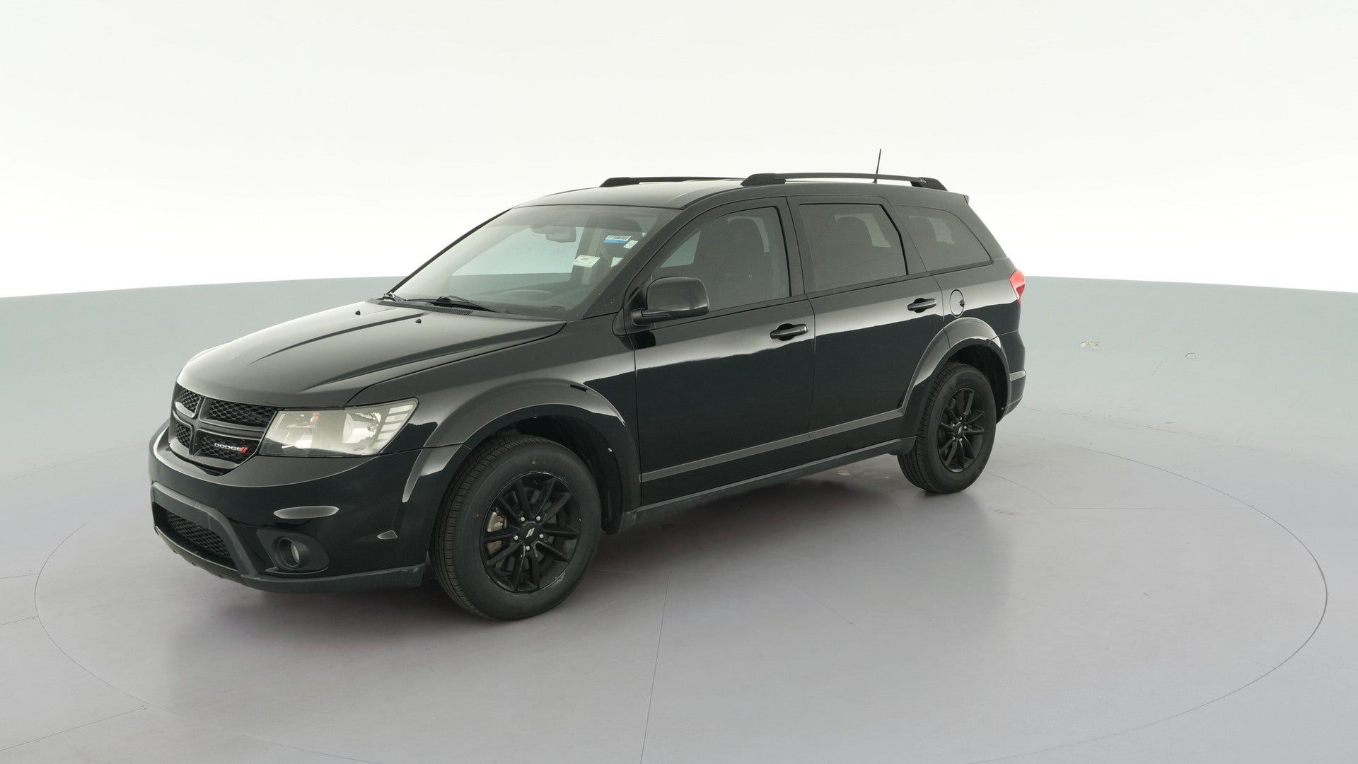 2019 Dodge Journey vehicle photo