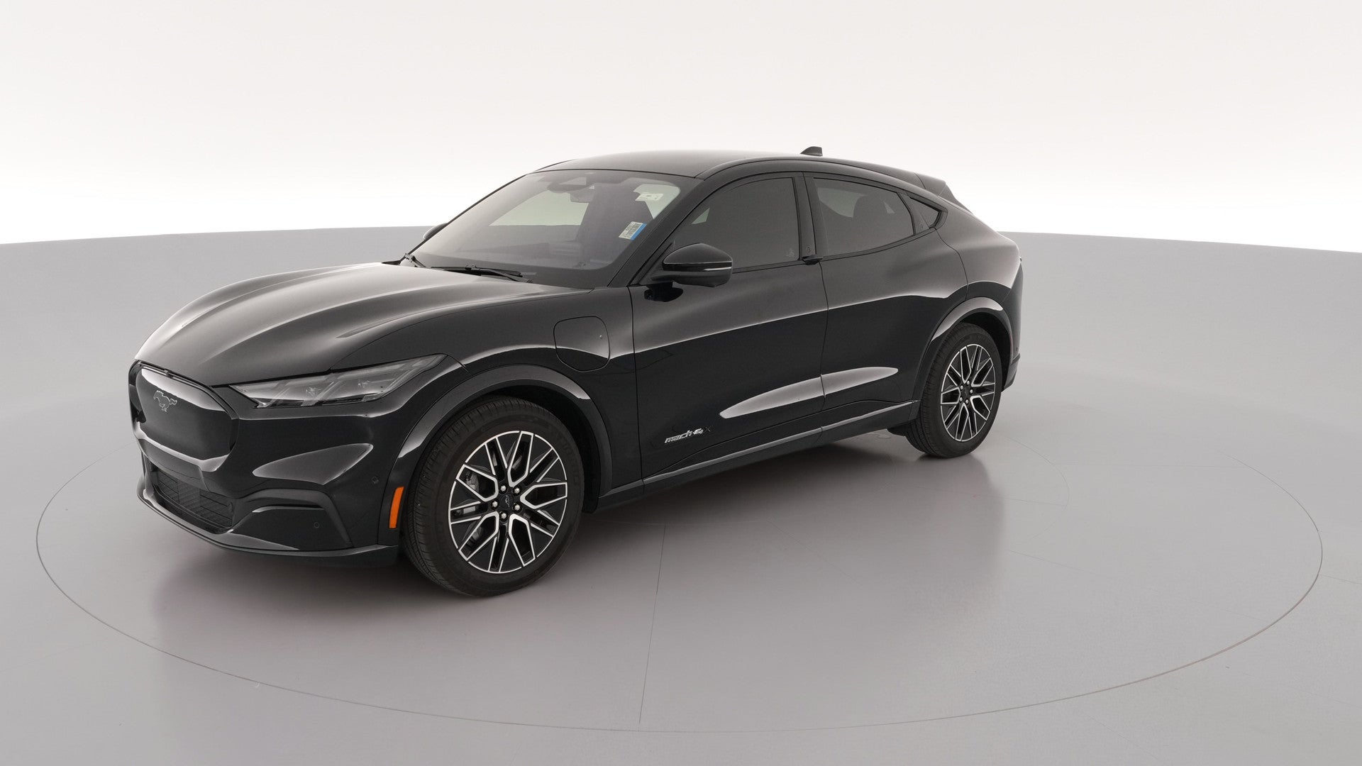 2024 Ford Mustang MACH-E vehicle photo