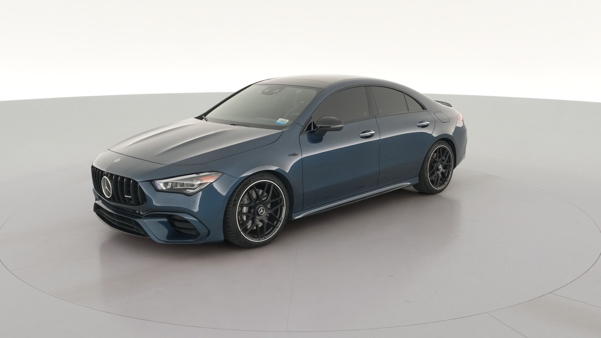2023 Mercedes-Benz Mercedes-AMG CLA vehicle photo