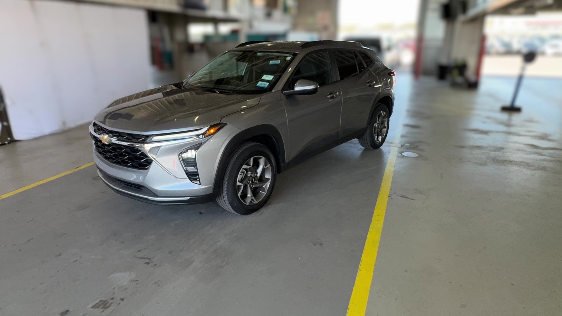 2025 Chevrolet Trax vehicle photo