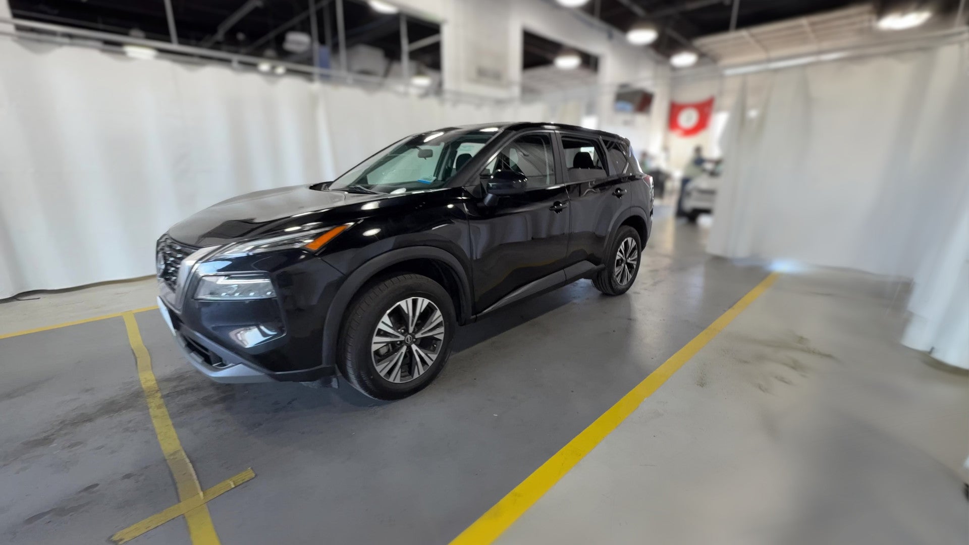 2023 Nissan Rogue vehicle photo
