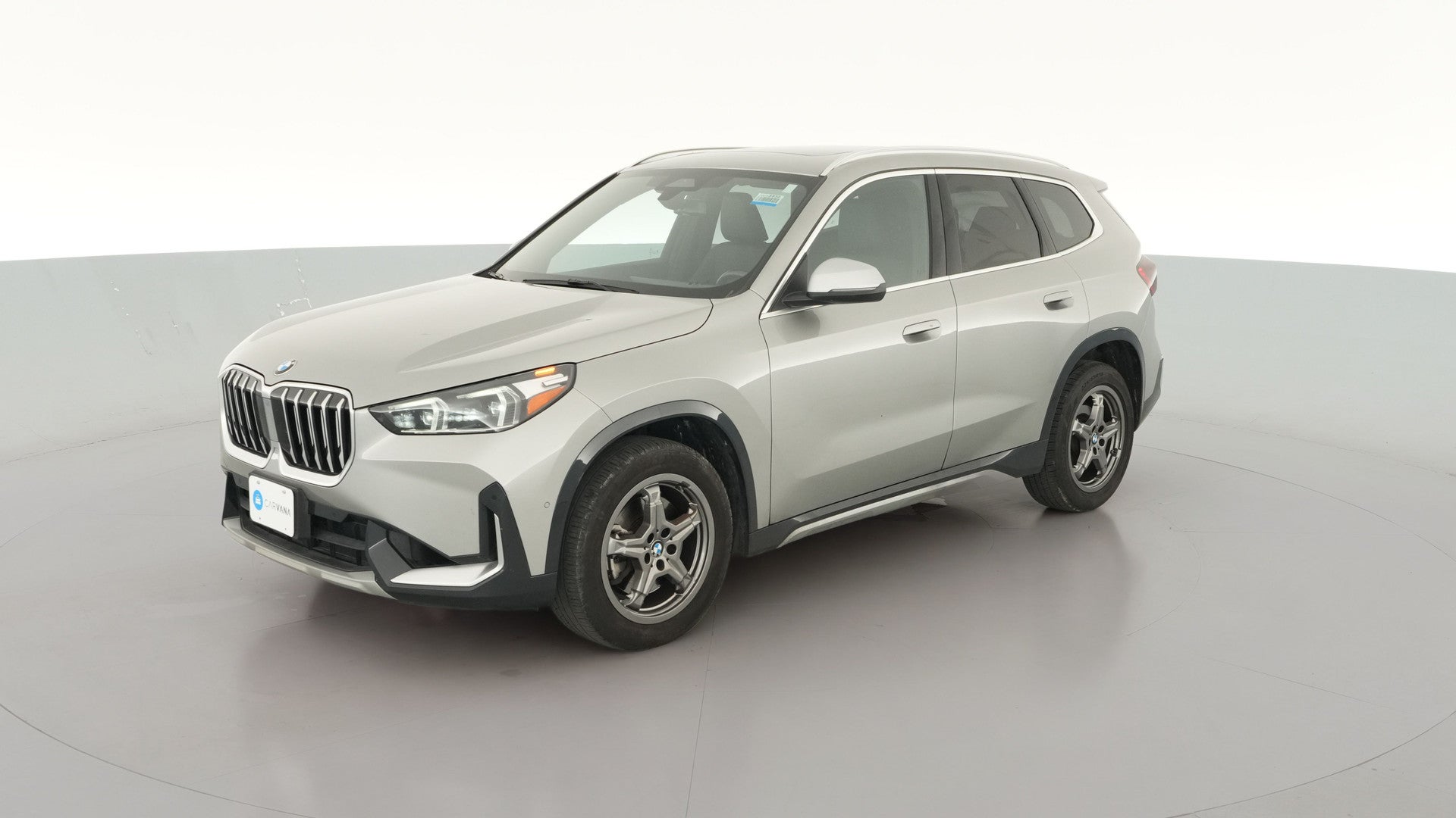 2024 BMW X1 vehicle photo