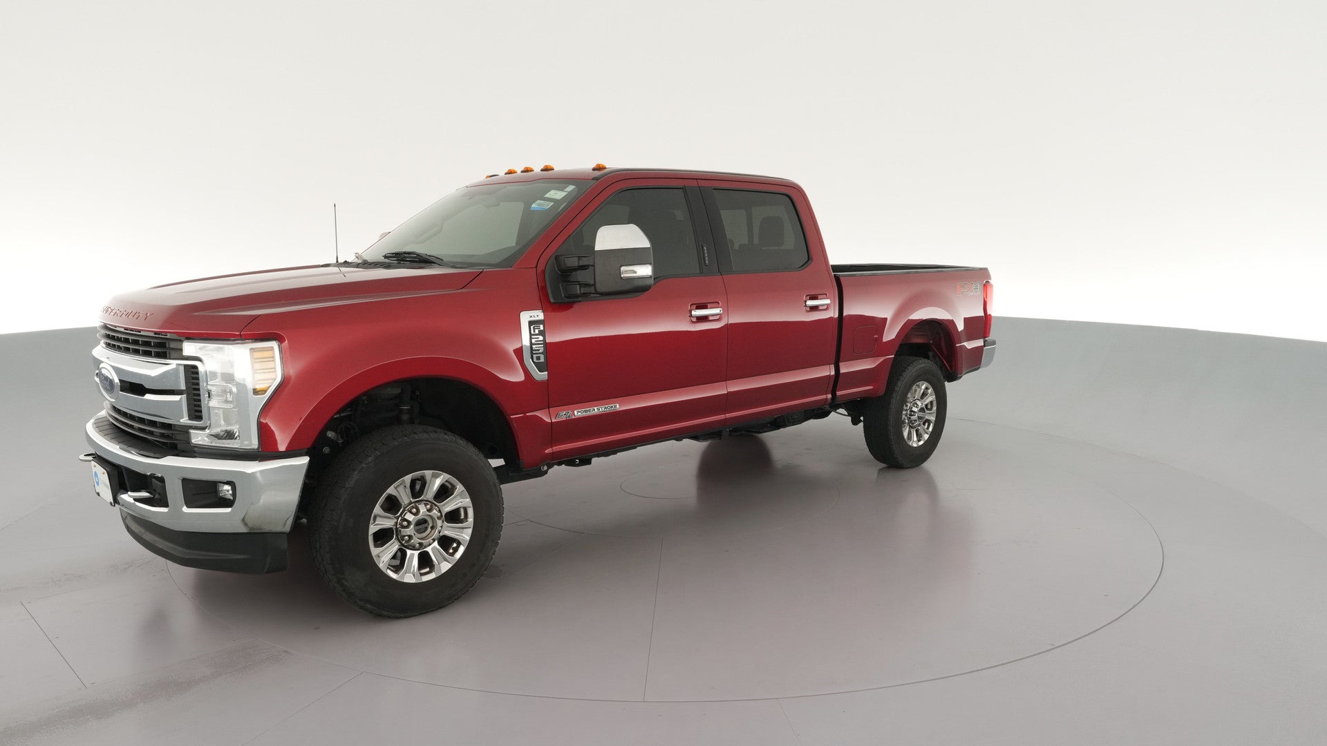 2019 Ford F250 Super Duty Crew Cab vehicle photo