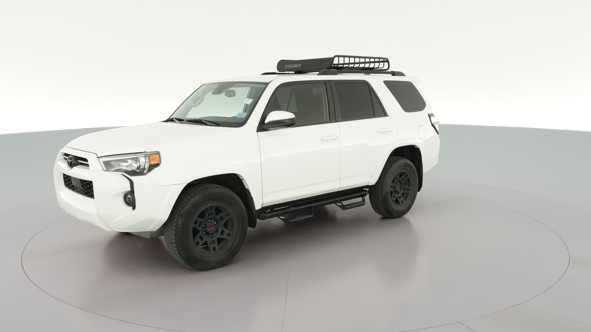 2021 Toyota 4Runner vehicle photo