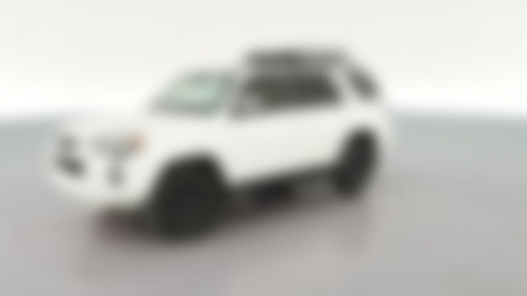 2021 Toyota 4Runner vehicle photo