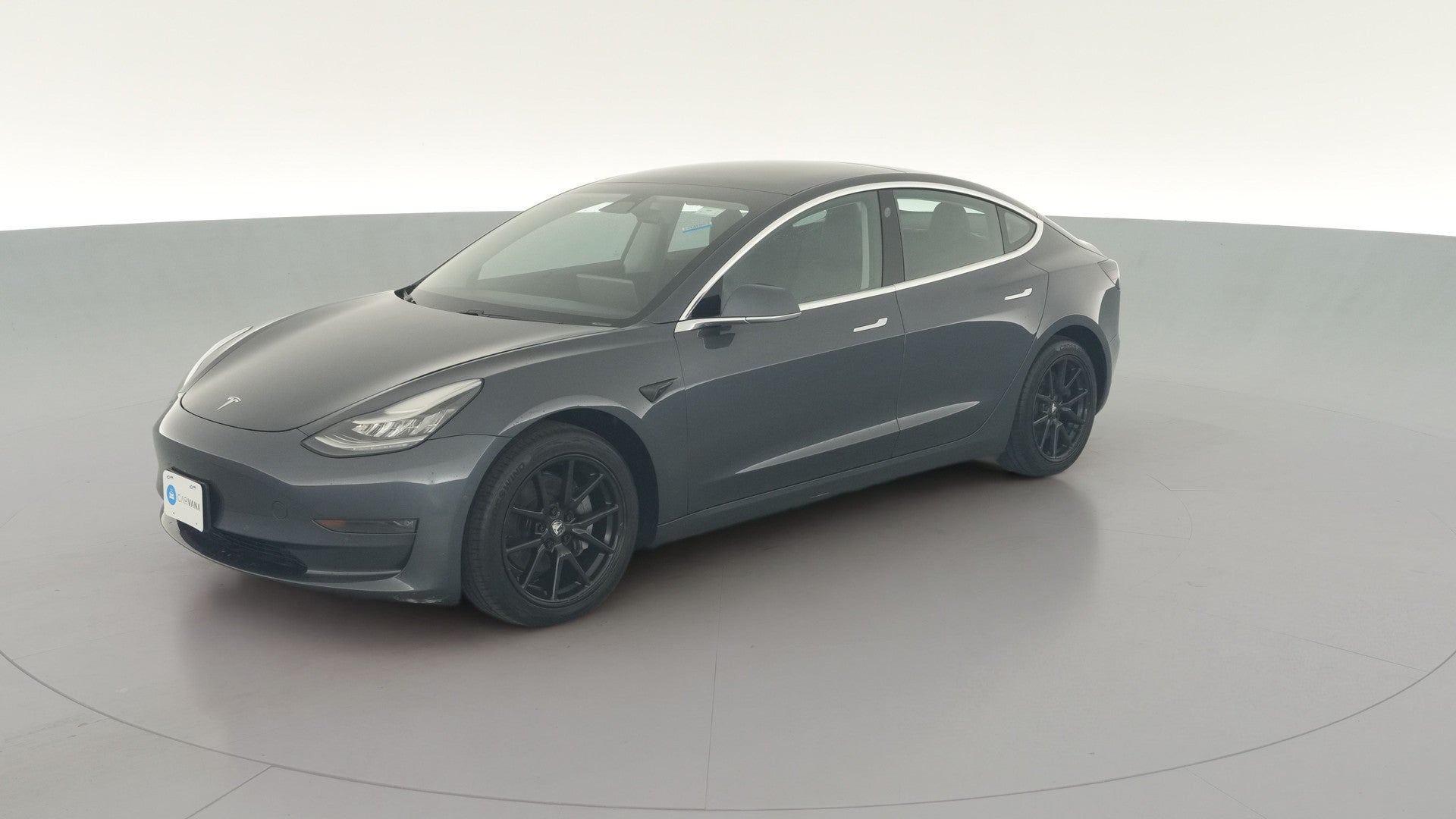 2020 Tesla Model 3 vehicle photo