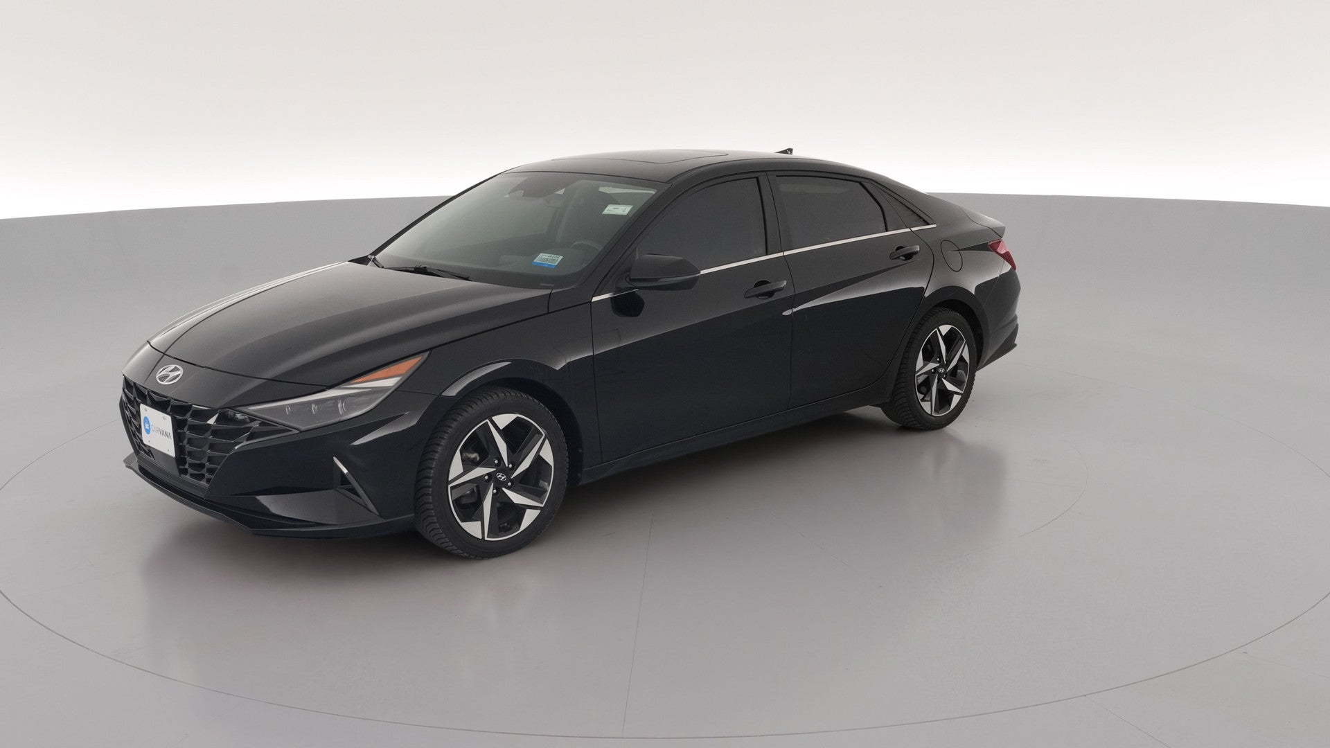 2023 Hyundai Elantra Hybrid vehicle photo