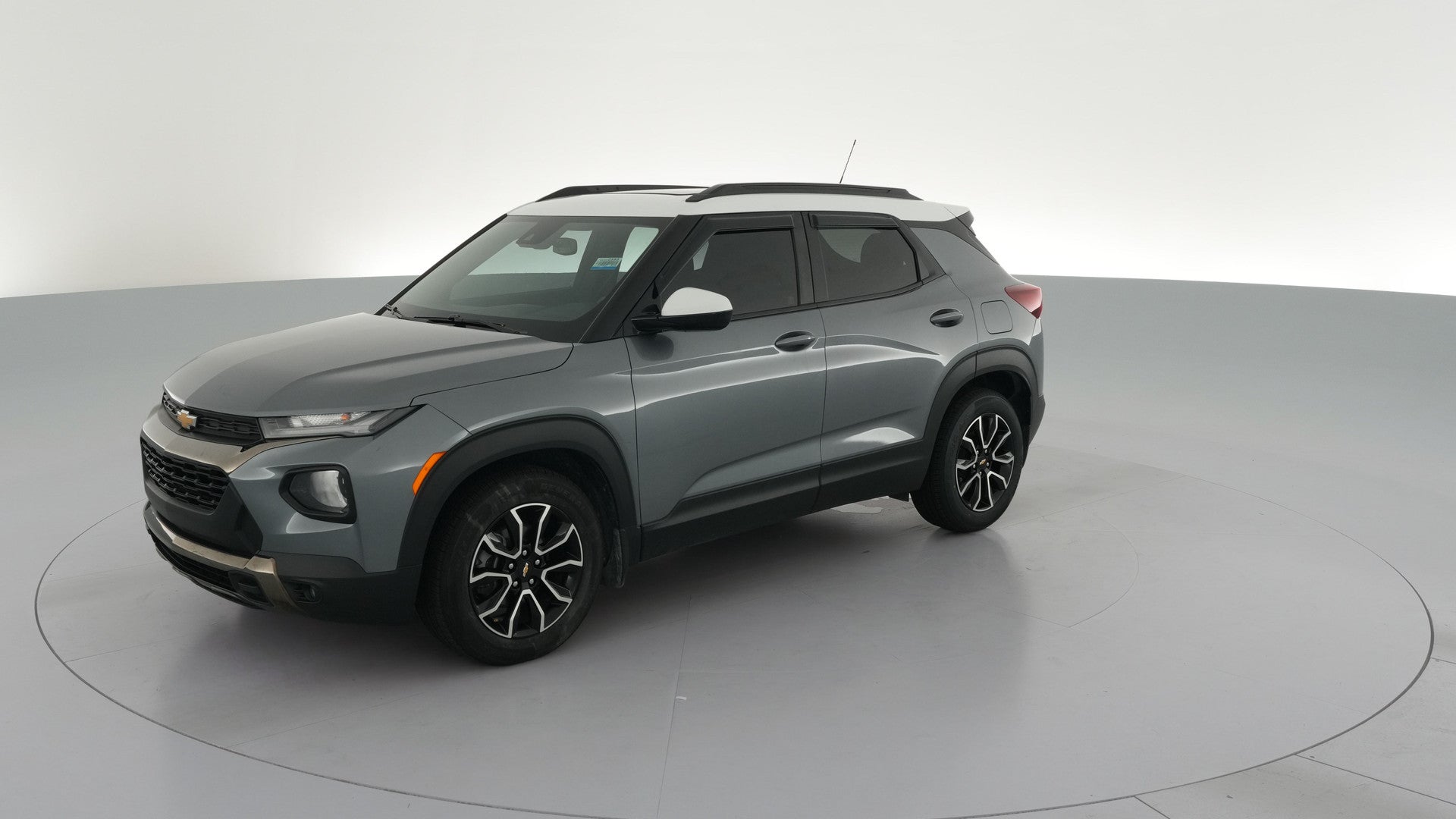 2022 Chevrolet Trailblazer vehicle photo
