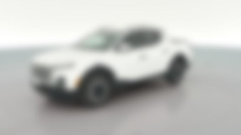 2025 Hyundai Santa Cruz vehicle photo