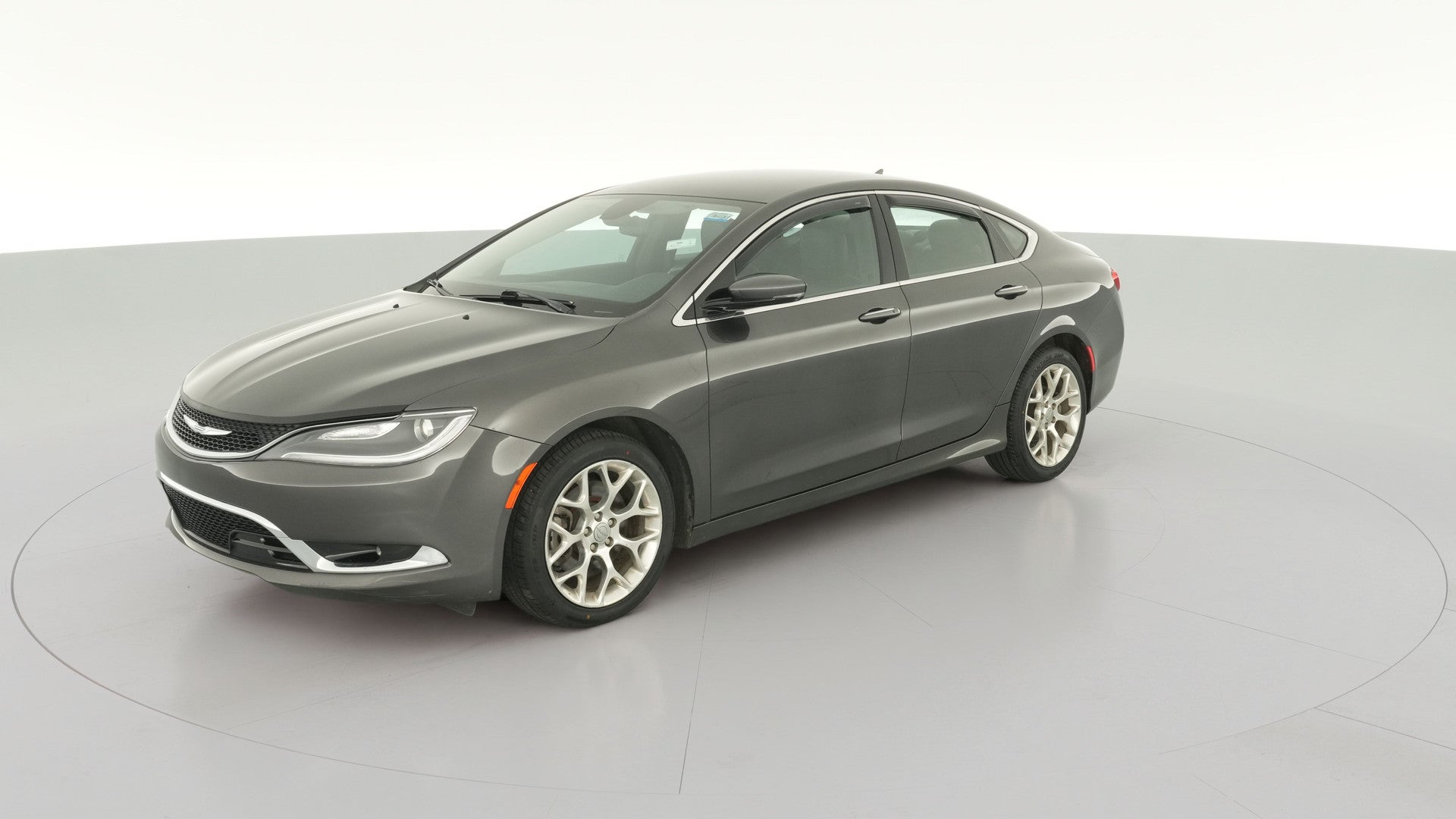 2015 Chrysler 200 vehicle photo
