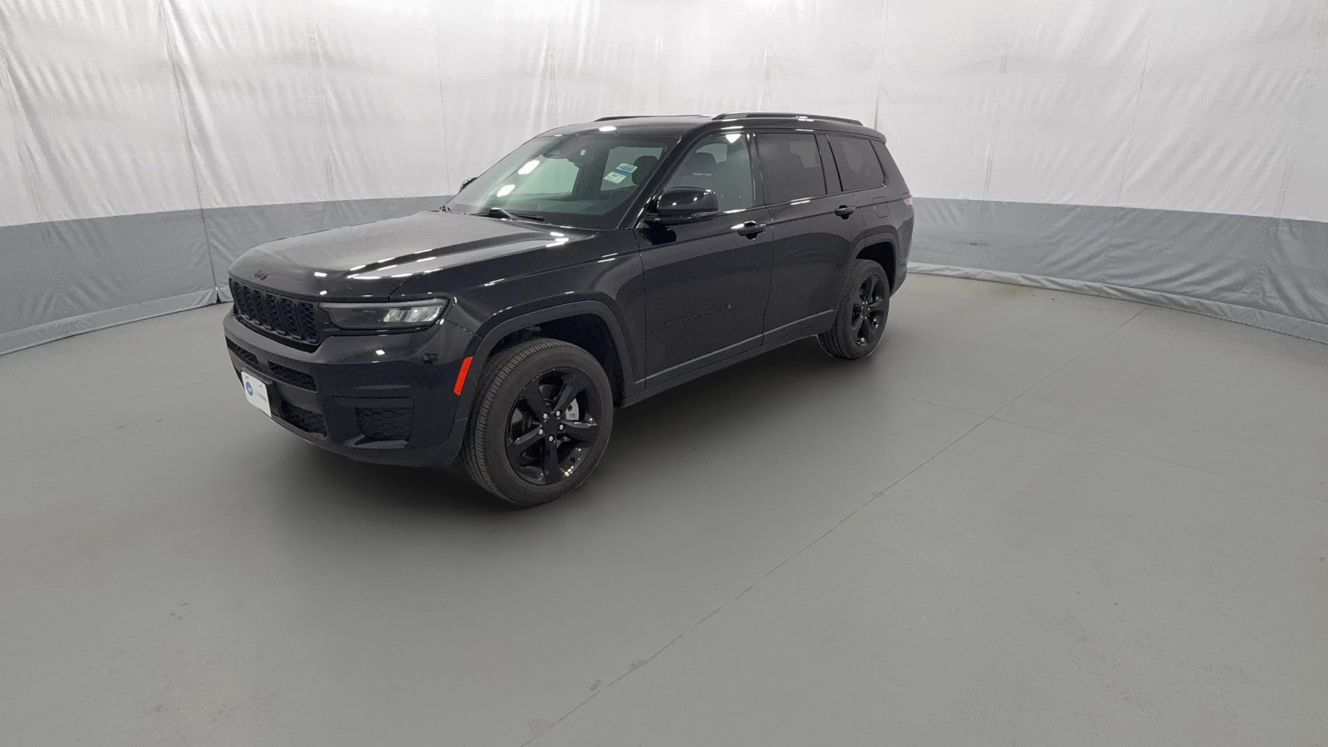 2025 Jeep Grand Cherokee L vehicle photo