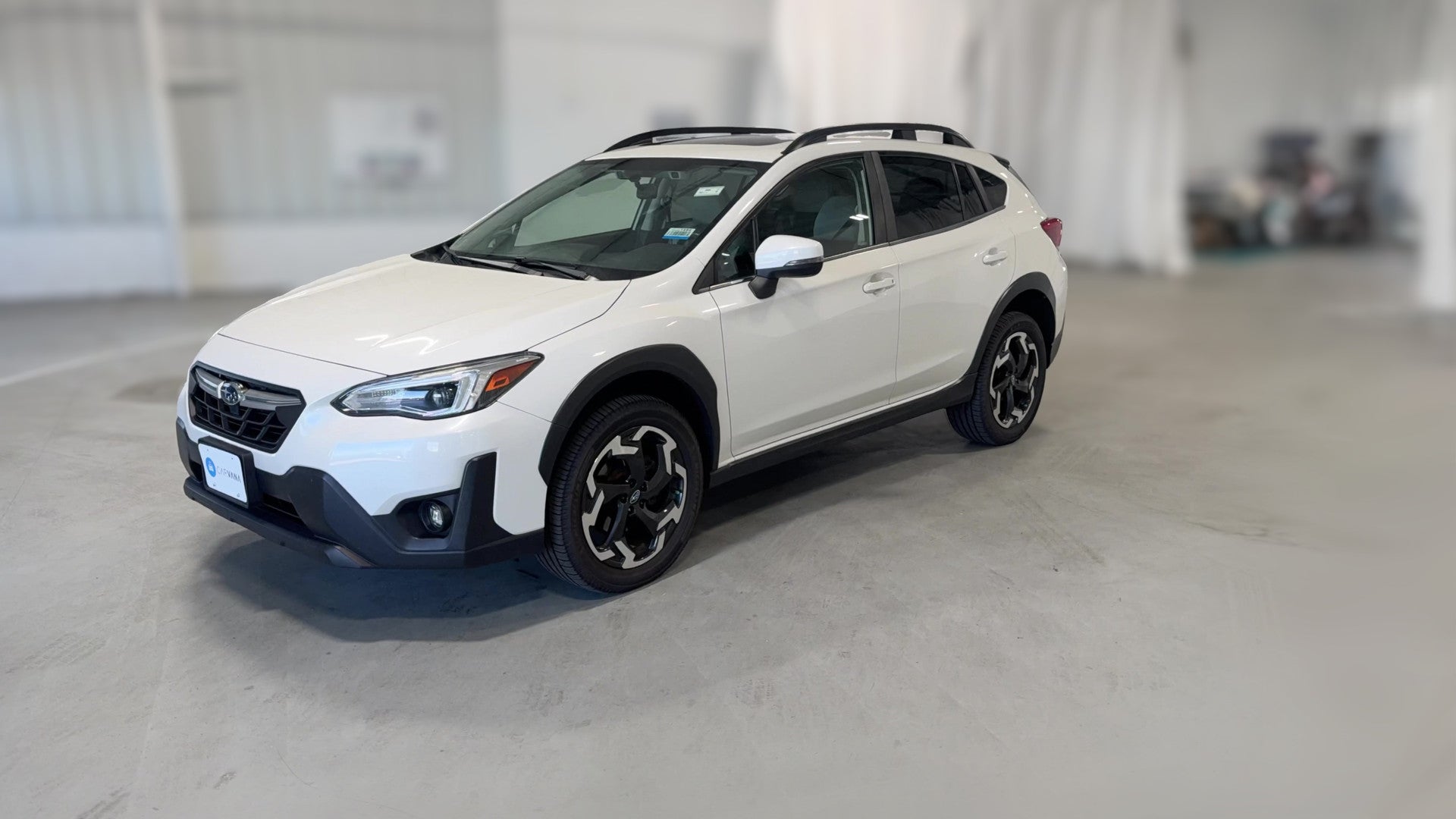2021 Subaru Crosstrek vehicle photo
