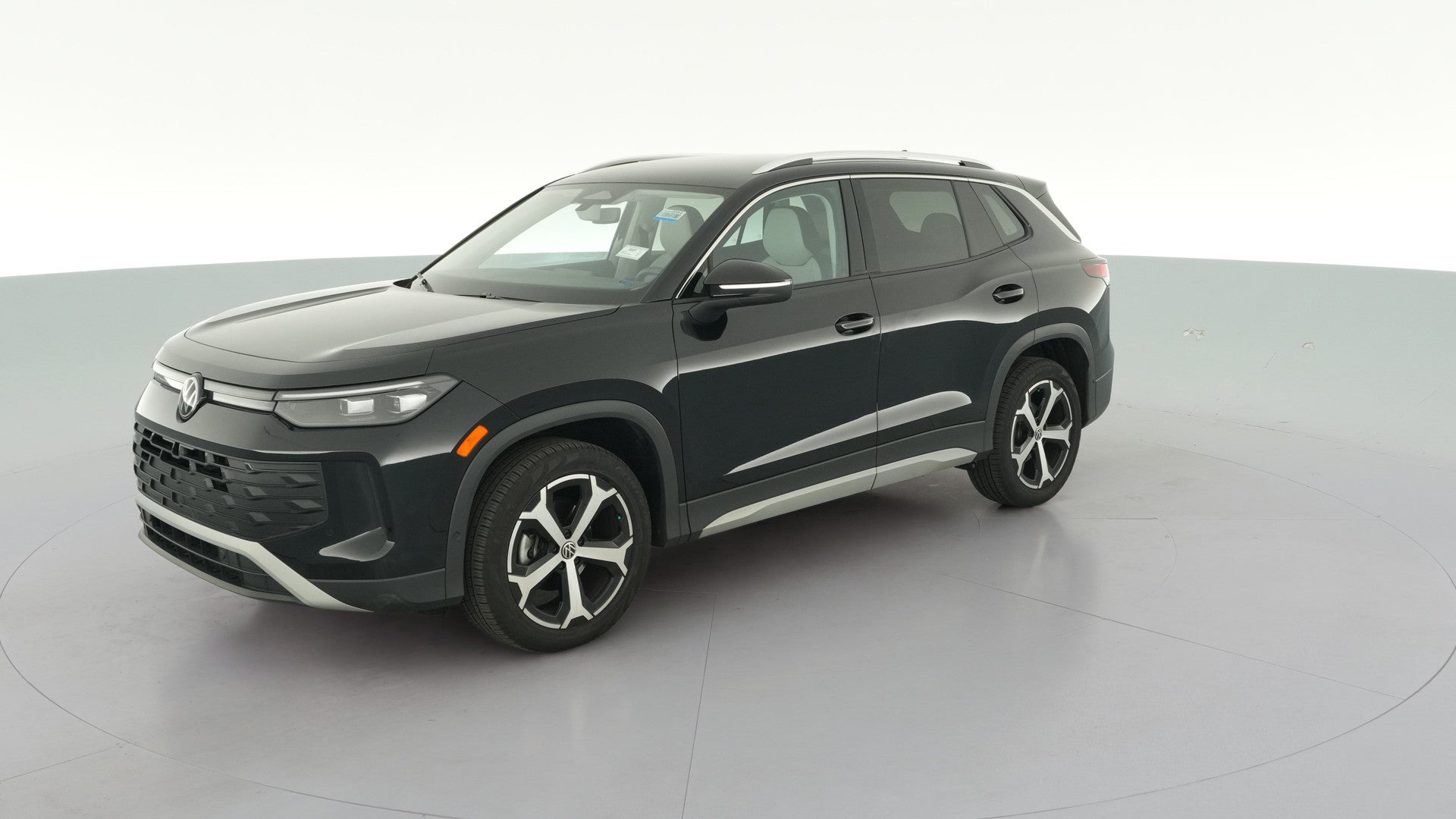 2025 Volkswagen Tiguan vehicle photo
